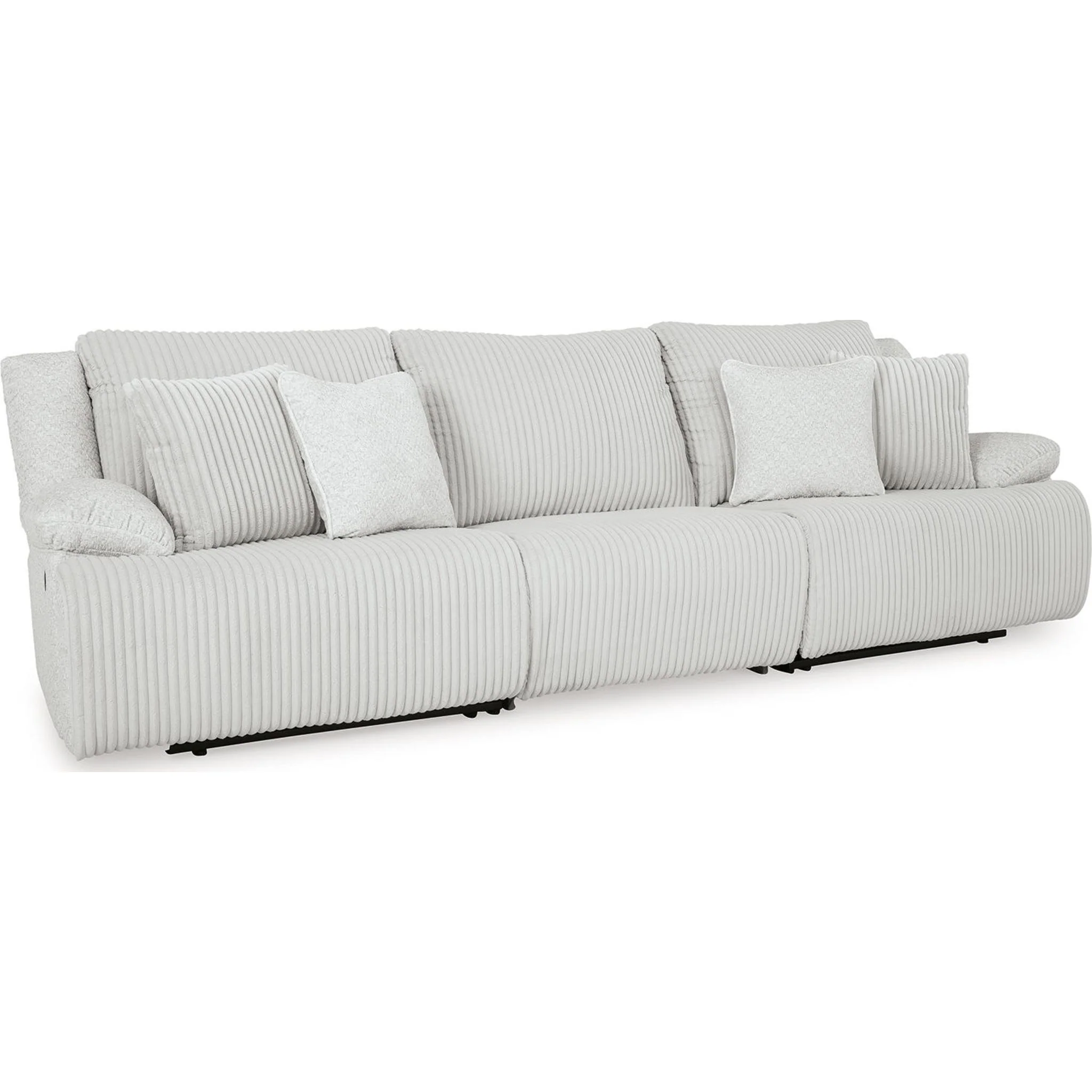 Top Tier 3 Piece Sectional - Image 15