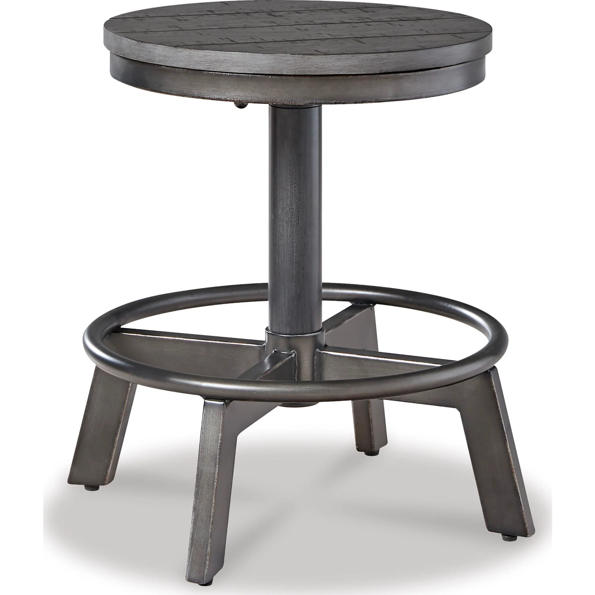 Torjin Adjustable Height Stool