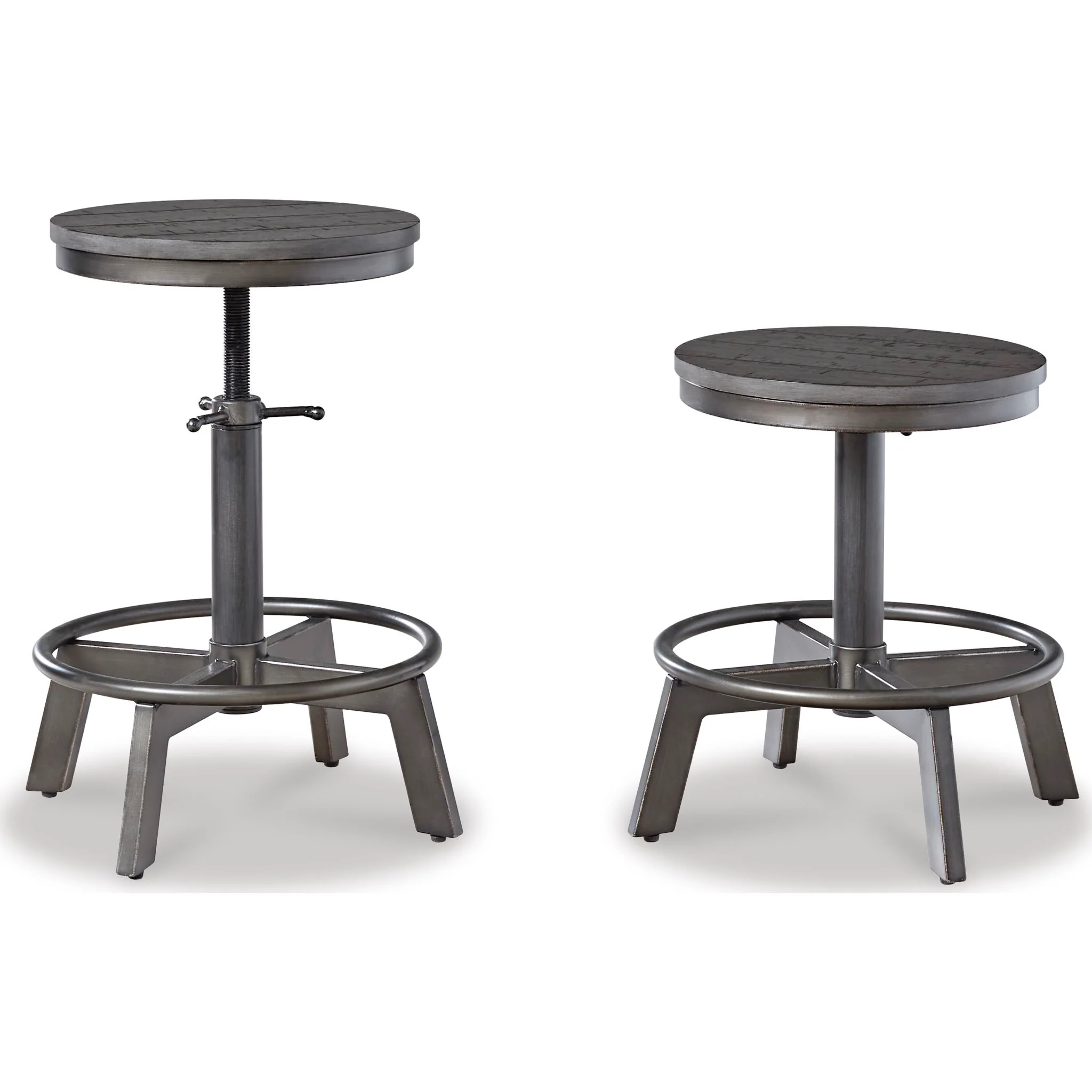 Torjin Adjustable Height Stool - Image 8