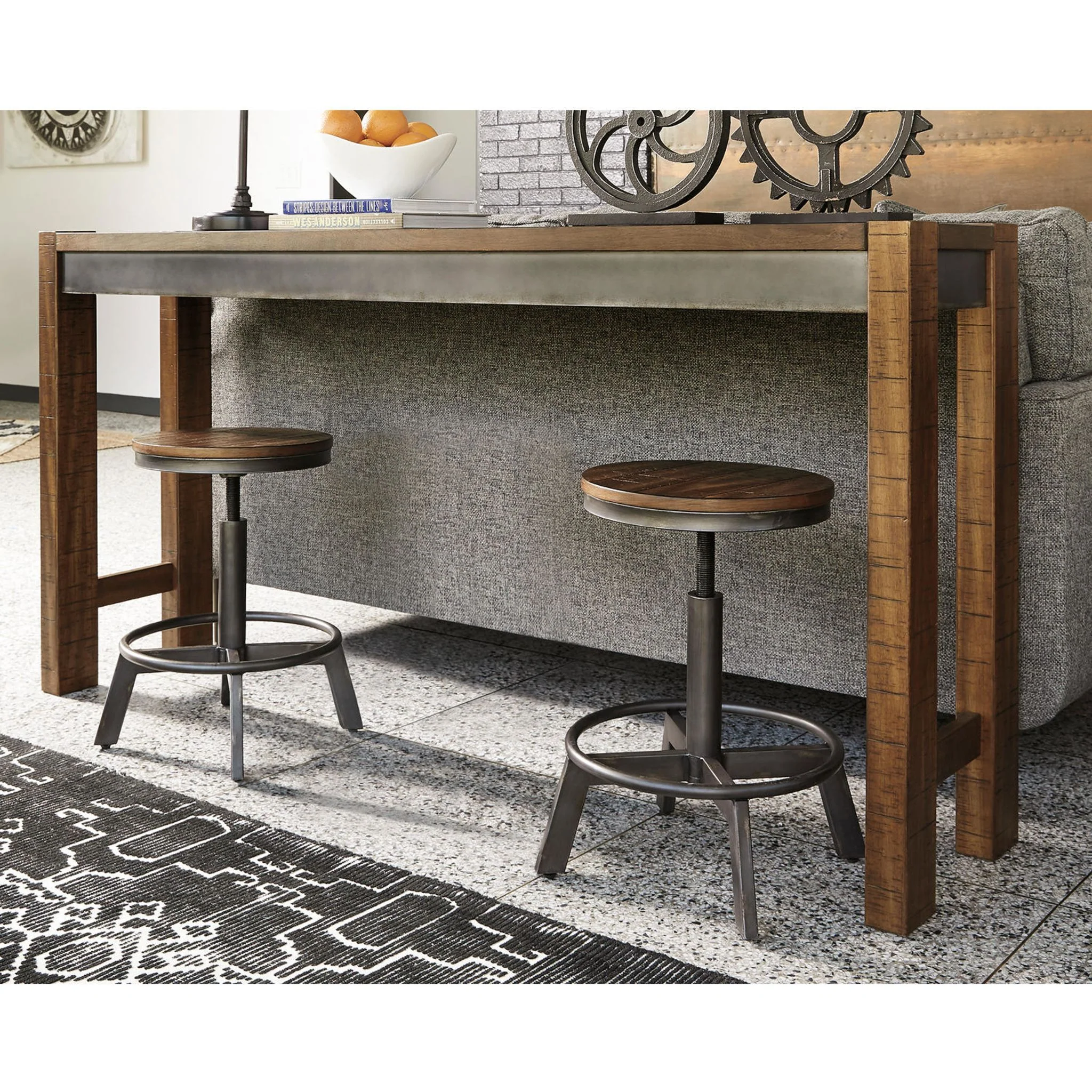 Torjin Counter Dining Set - Image 2
