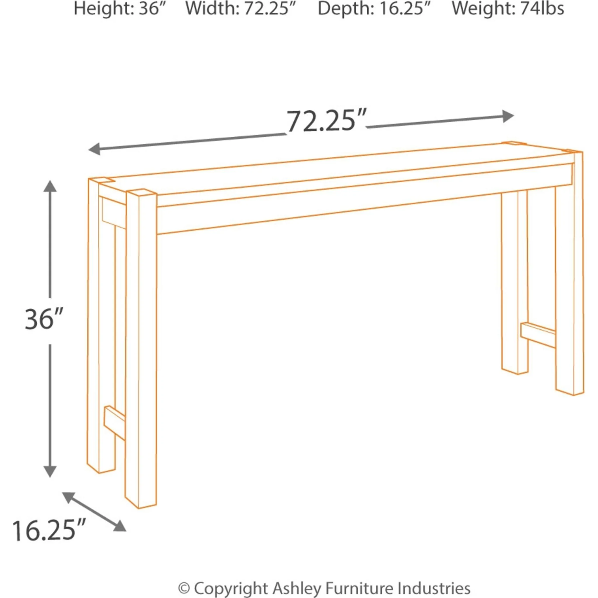 Torjin Counter Dining Set - Image 39