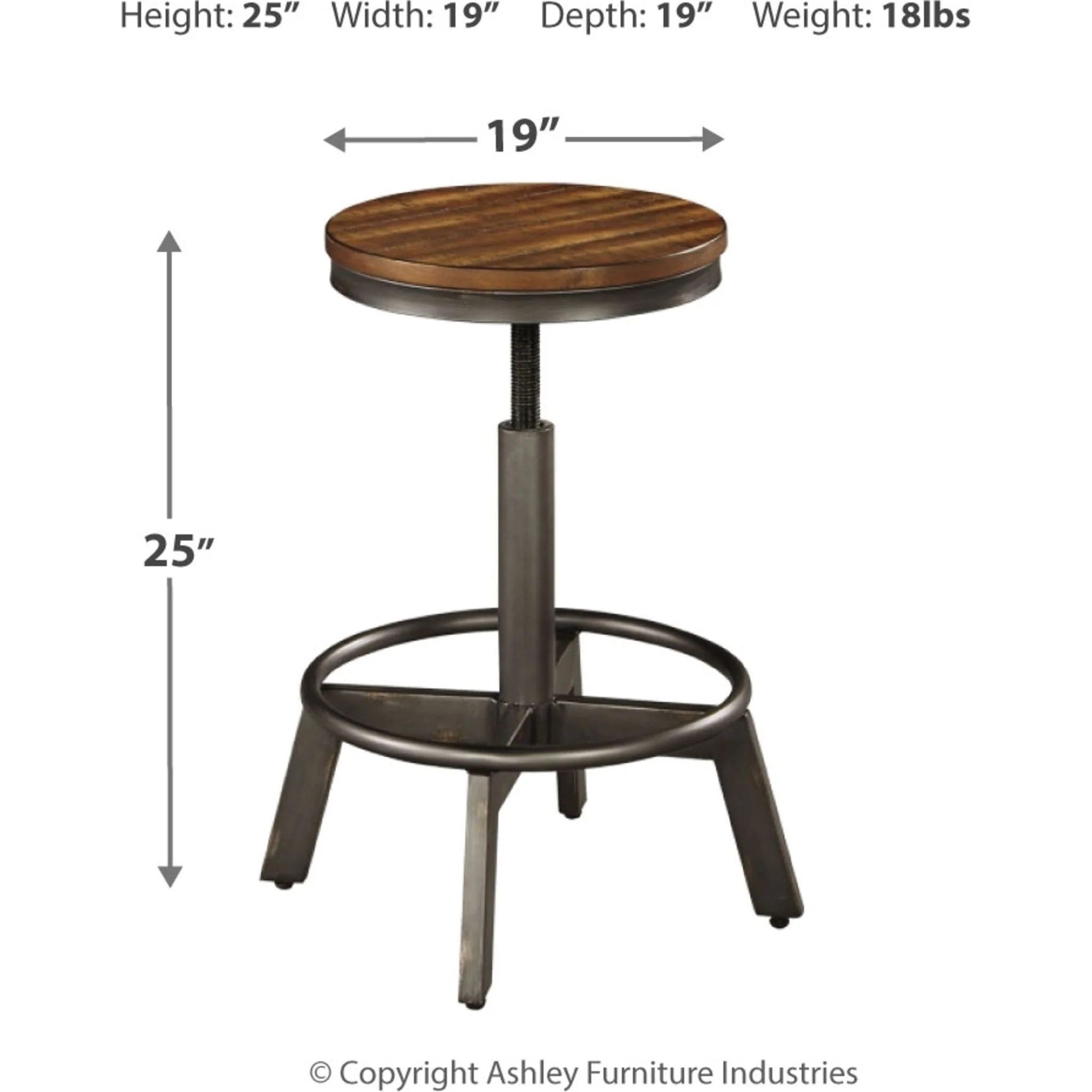 Torjin Counter Dining Set - Image 40