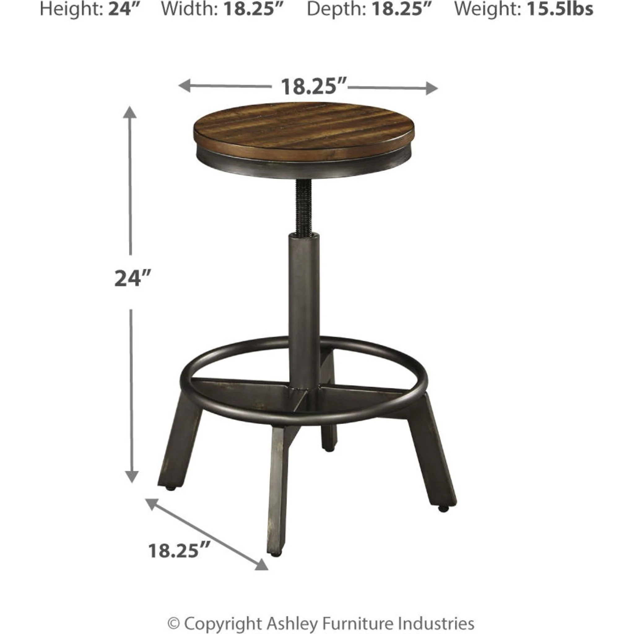 Torjin Counter Dining Set - Image 44