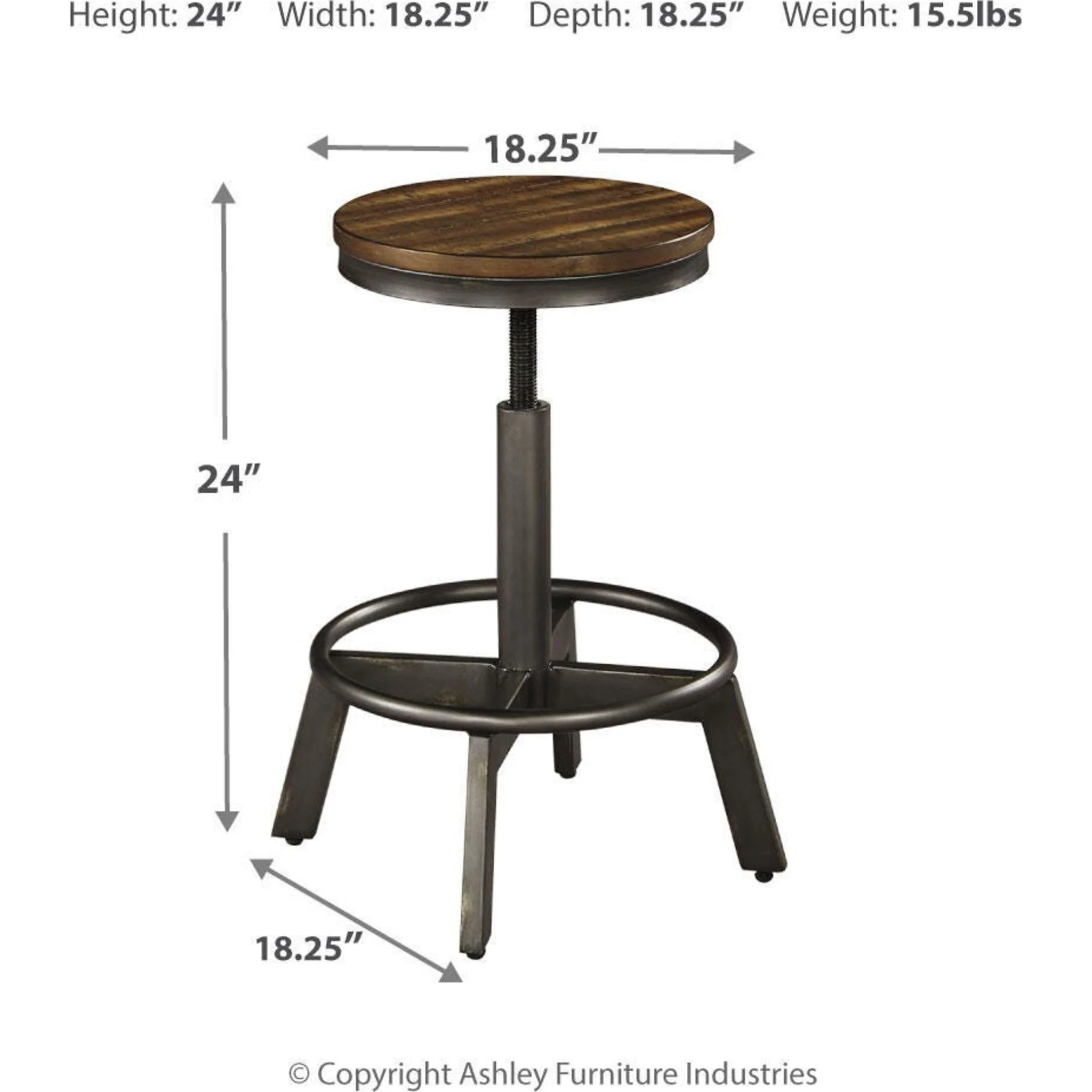 Torjin Counter Dining Set - Image 48