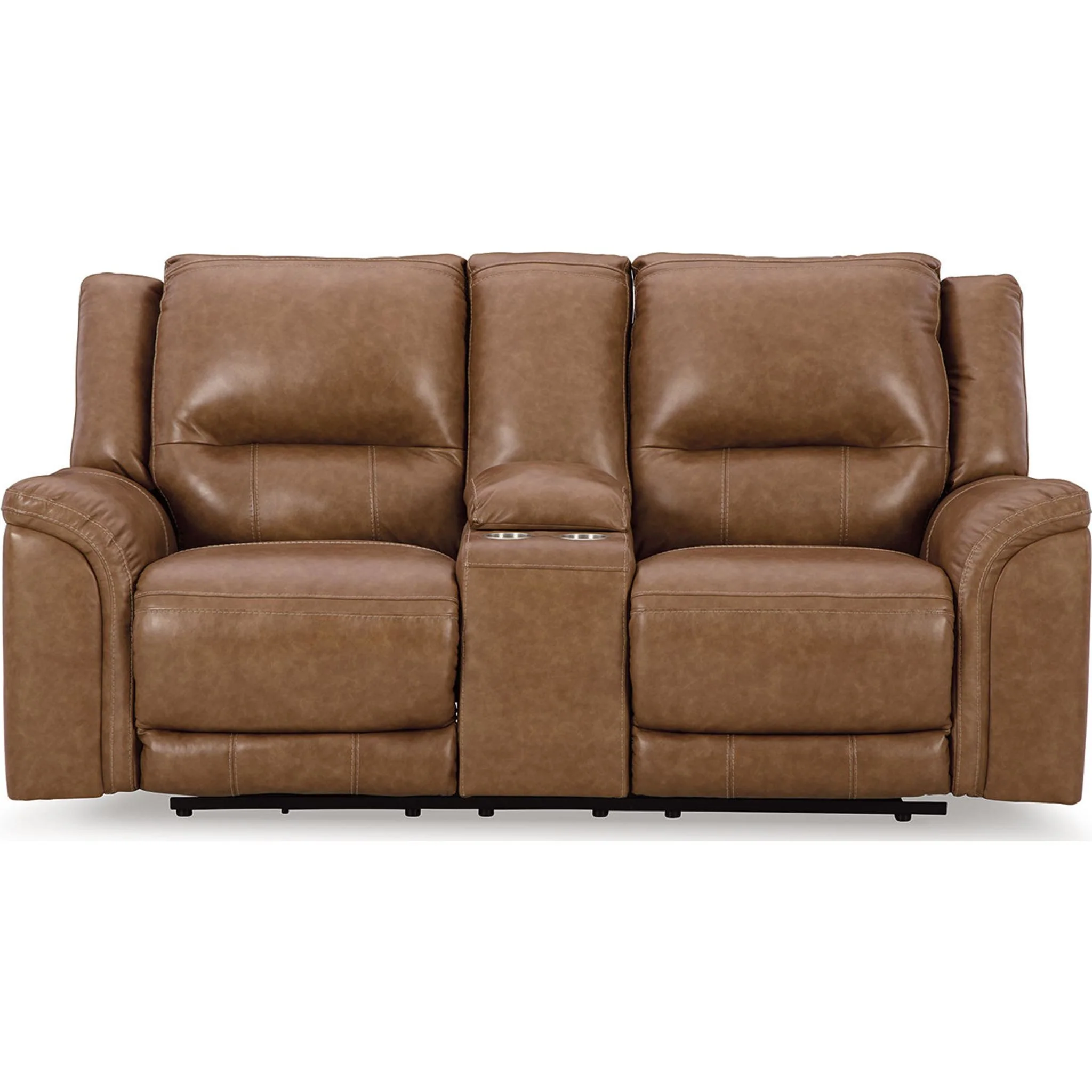 Trasimeno Power Reclining Loveseat with Console