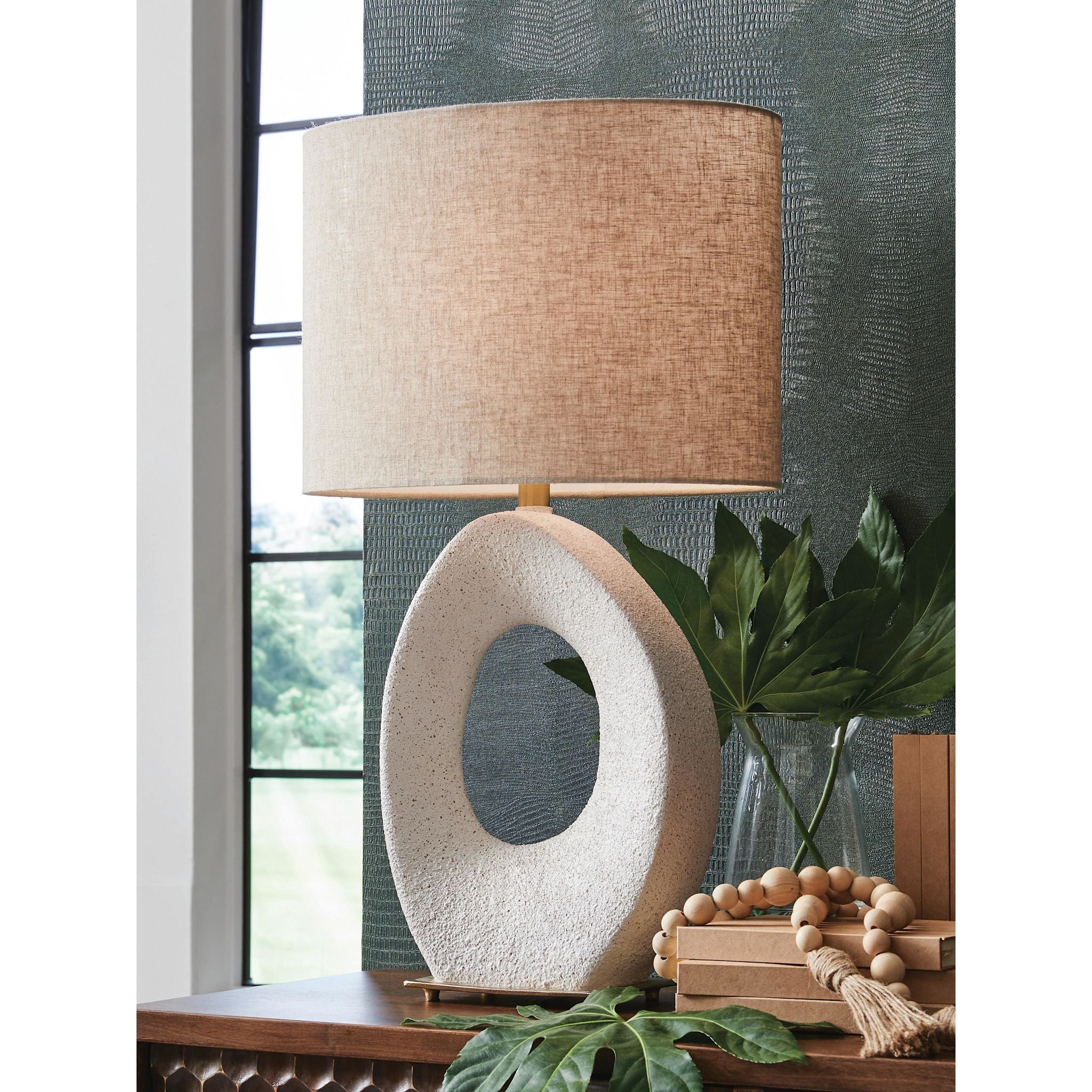 Trentlen Table Lamp - Image 6