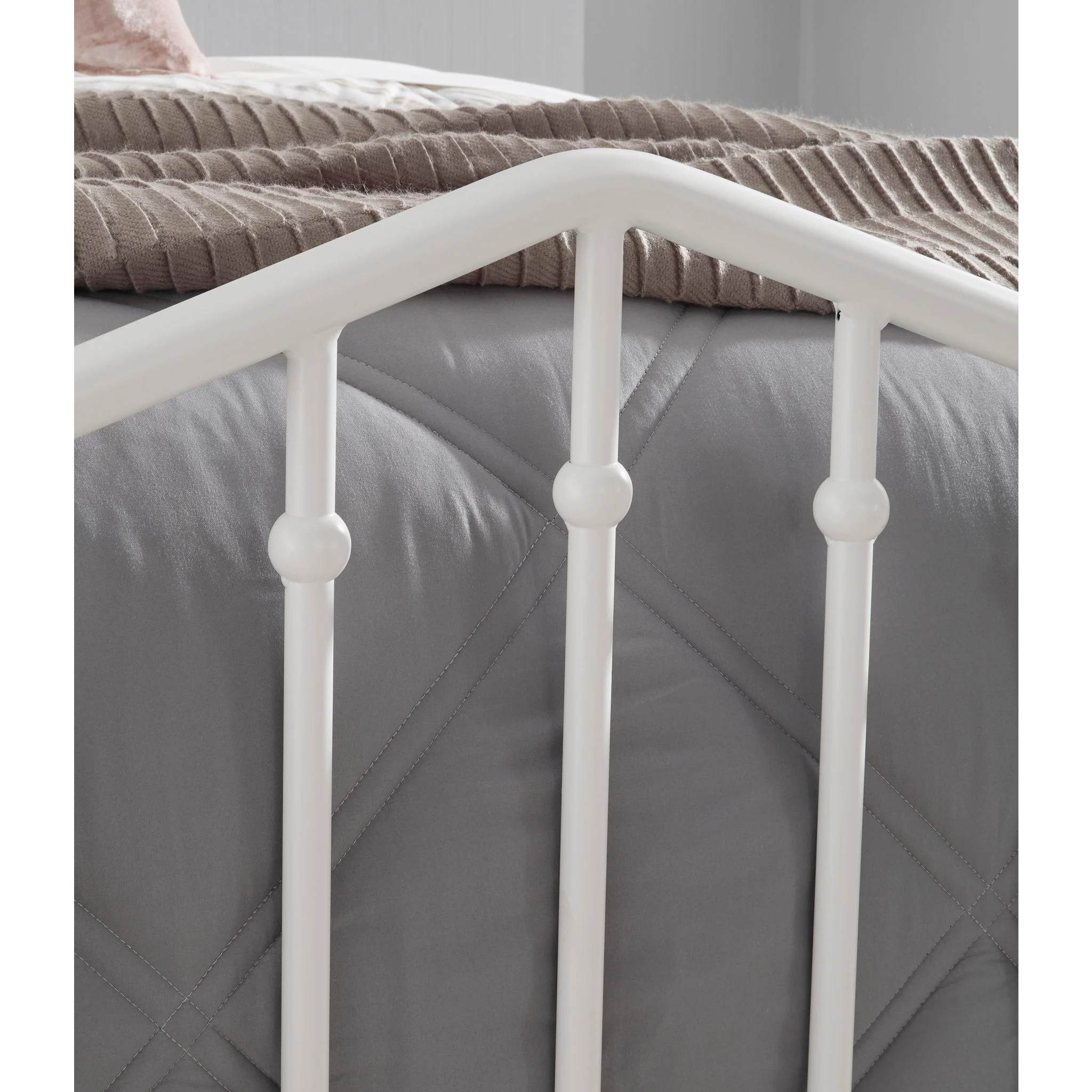 Trentlore Twin Metal Bed - Image 9