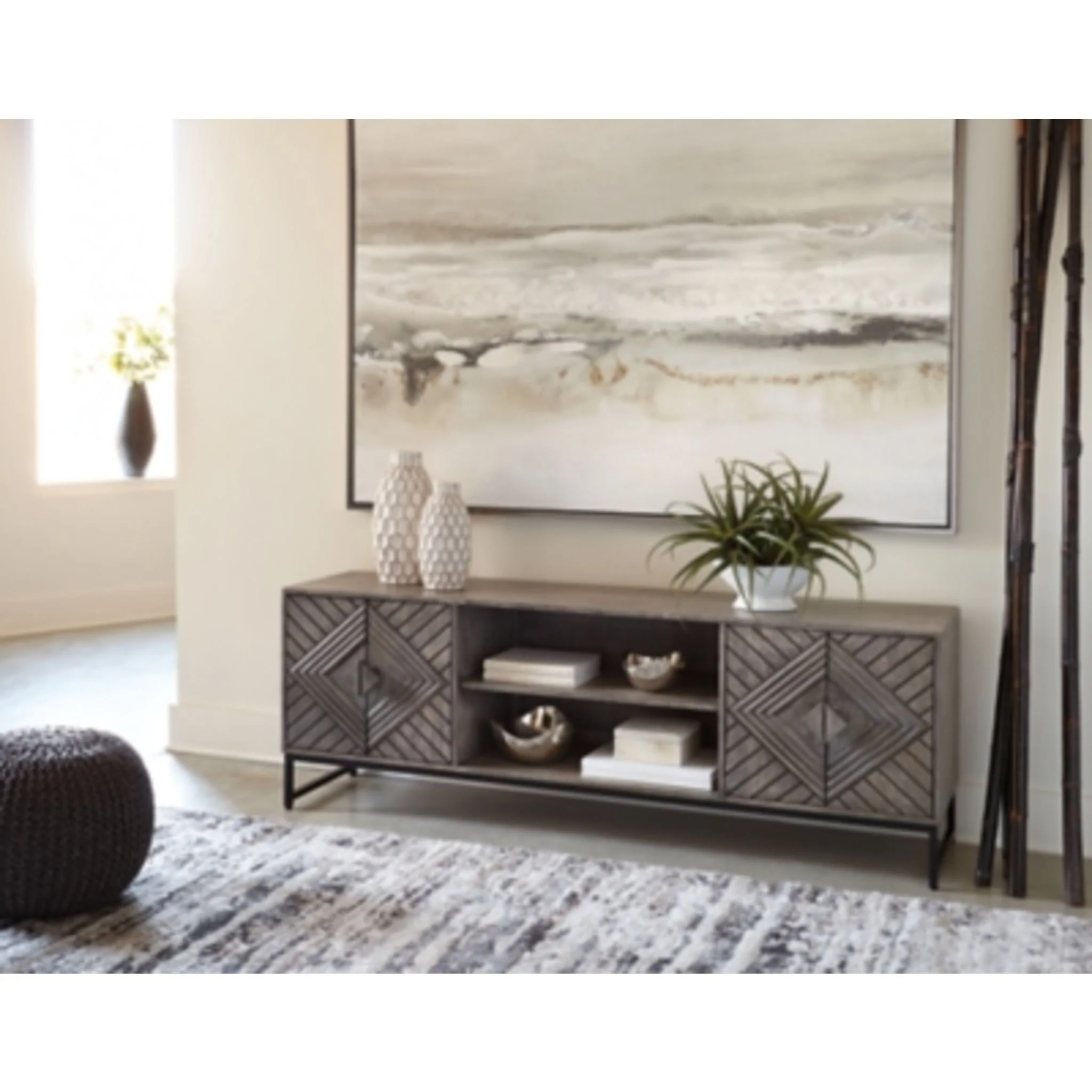 Treybrook Accent Cabinet - Image 4