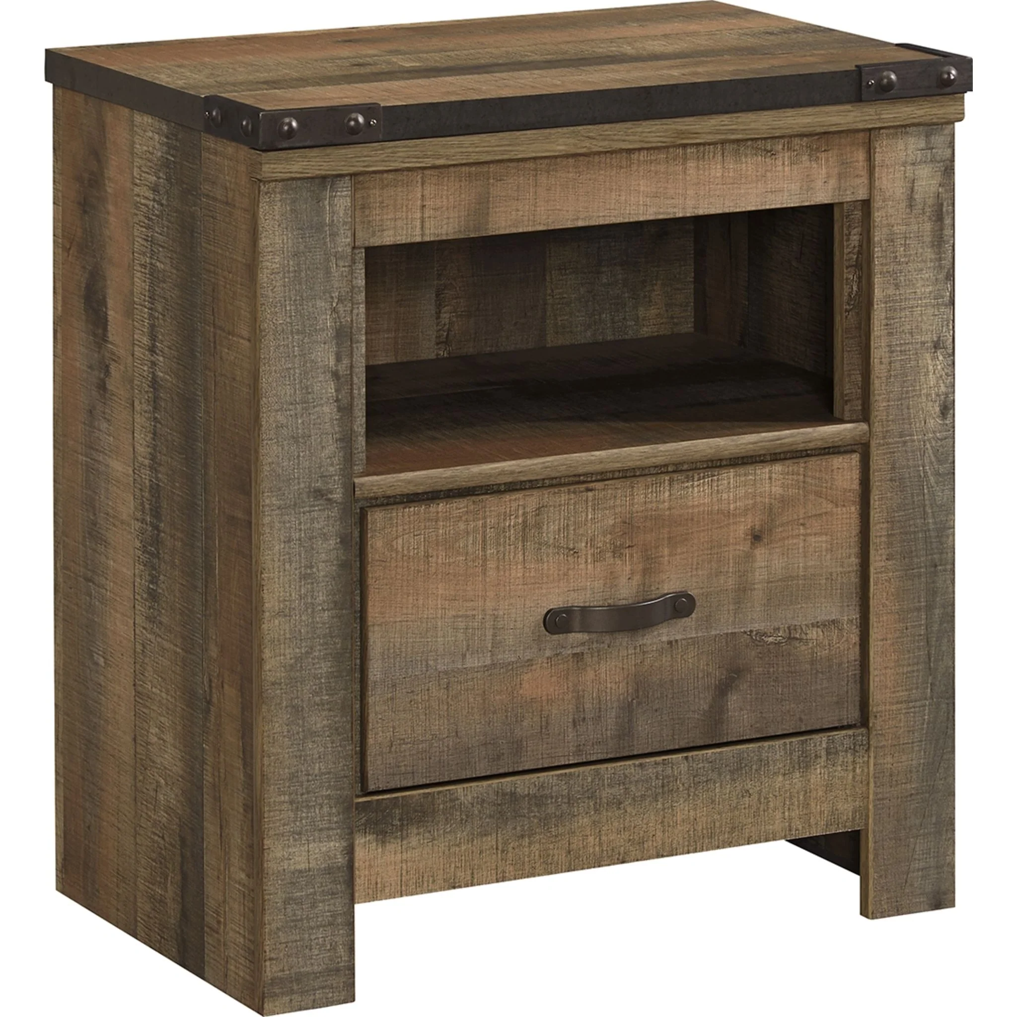Trinell 7 Piece Bedroom Package - Image 5