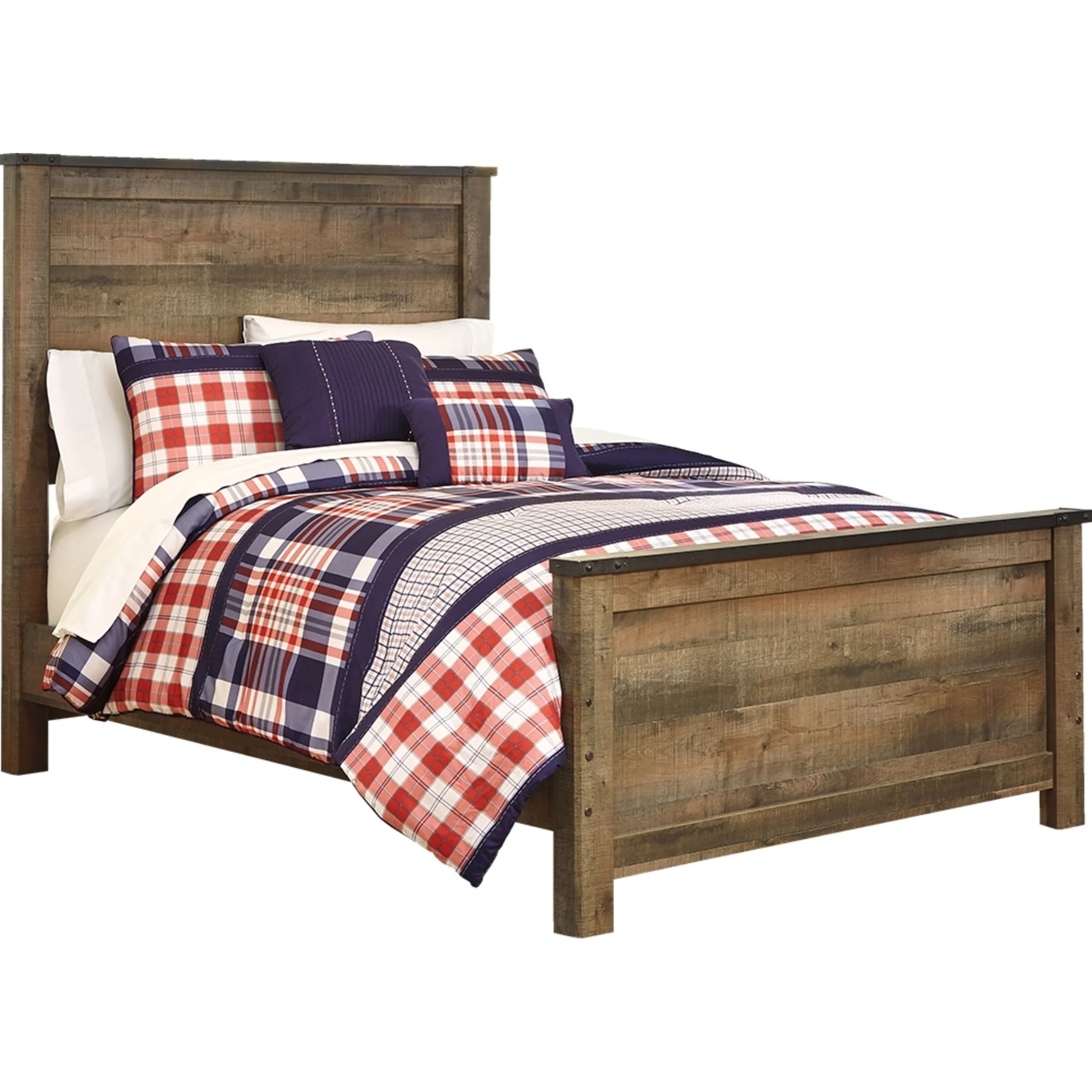 Trinell 8 Piece Bedroom Package - Image 2