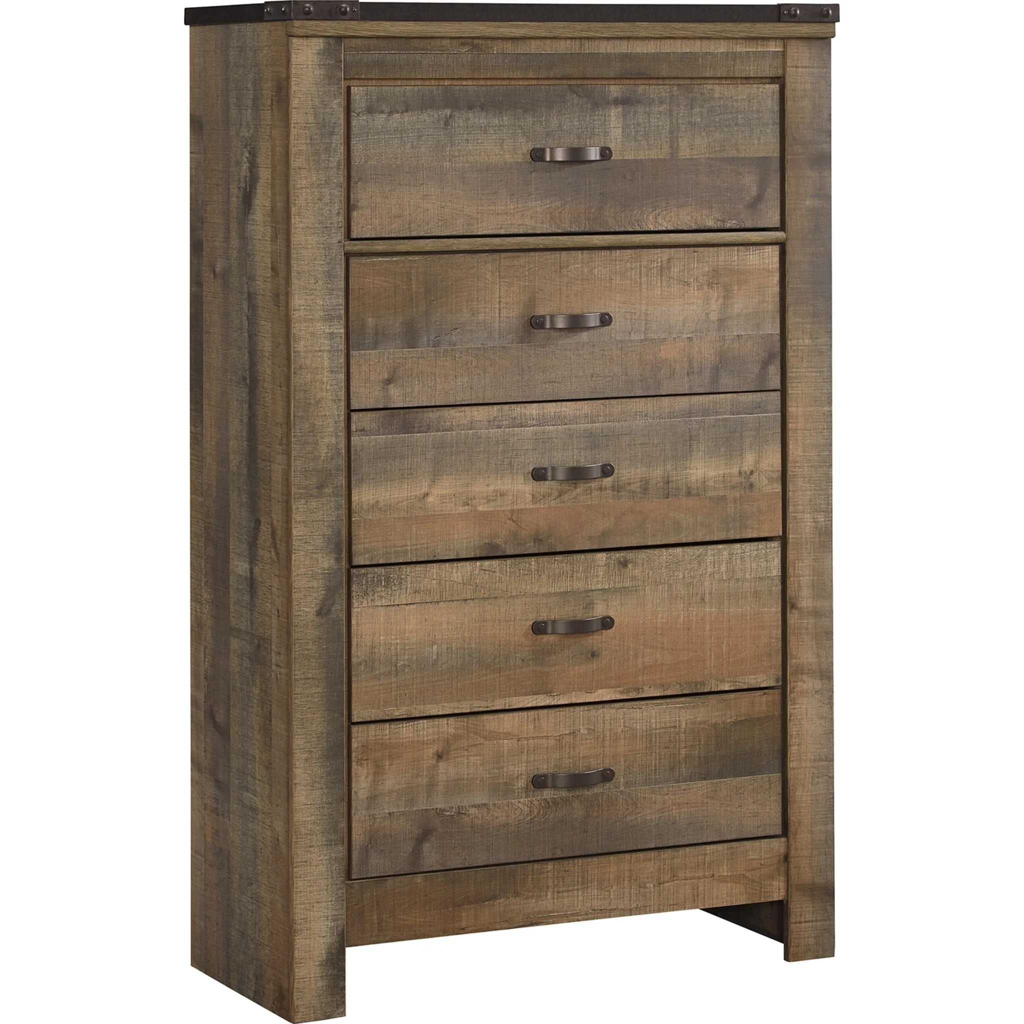 Trinell 8 Piece Bedroom Package - Image 3