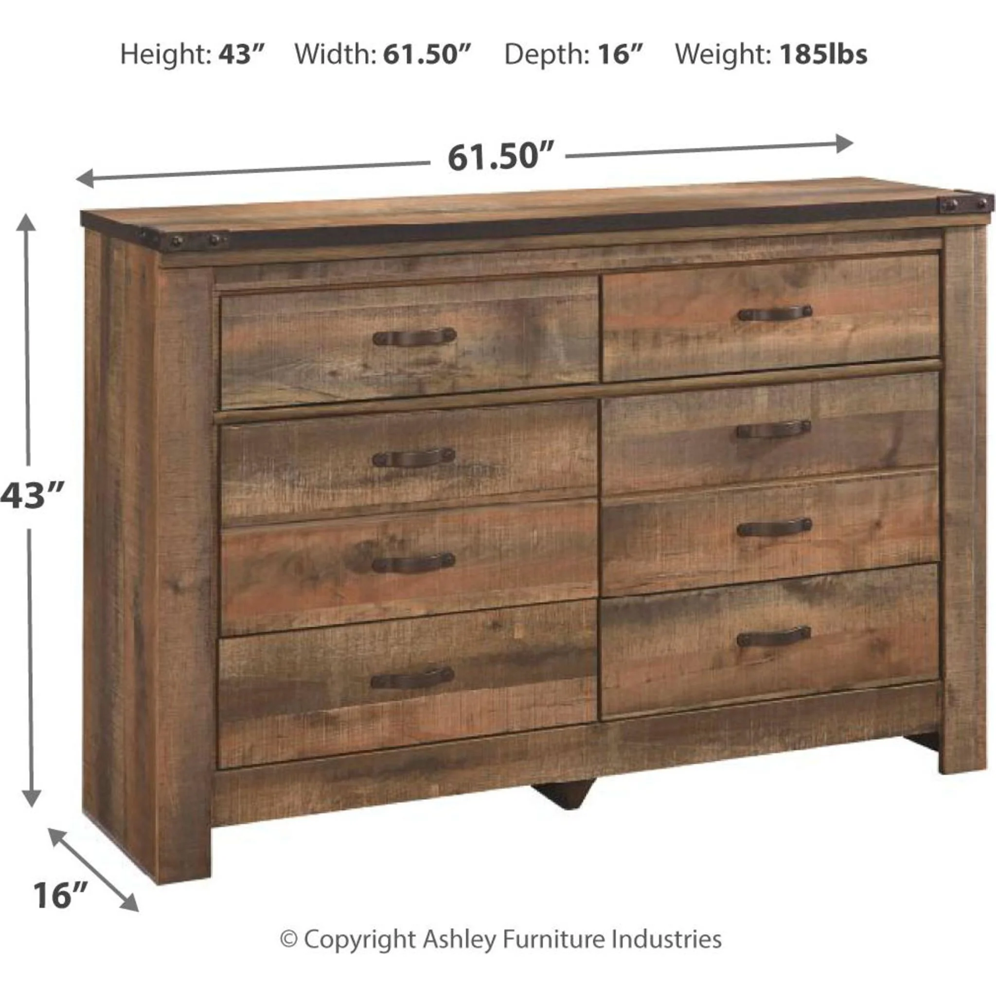 Trinell Dresser - Image 4