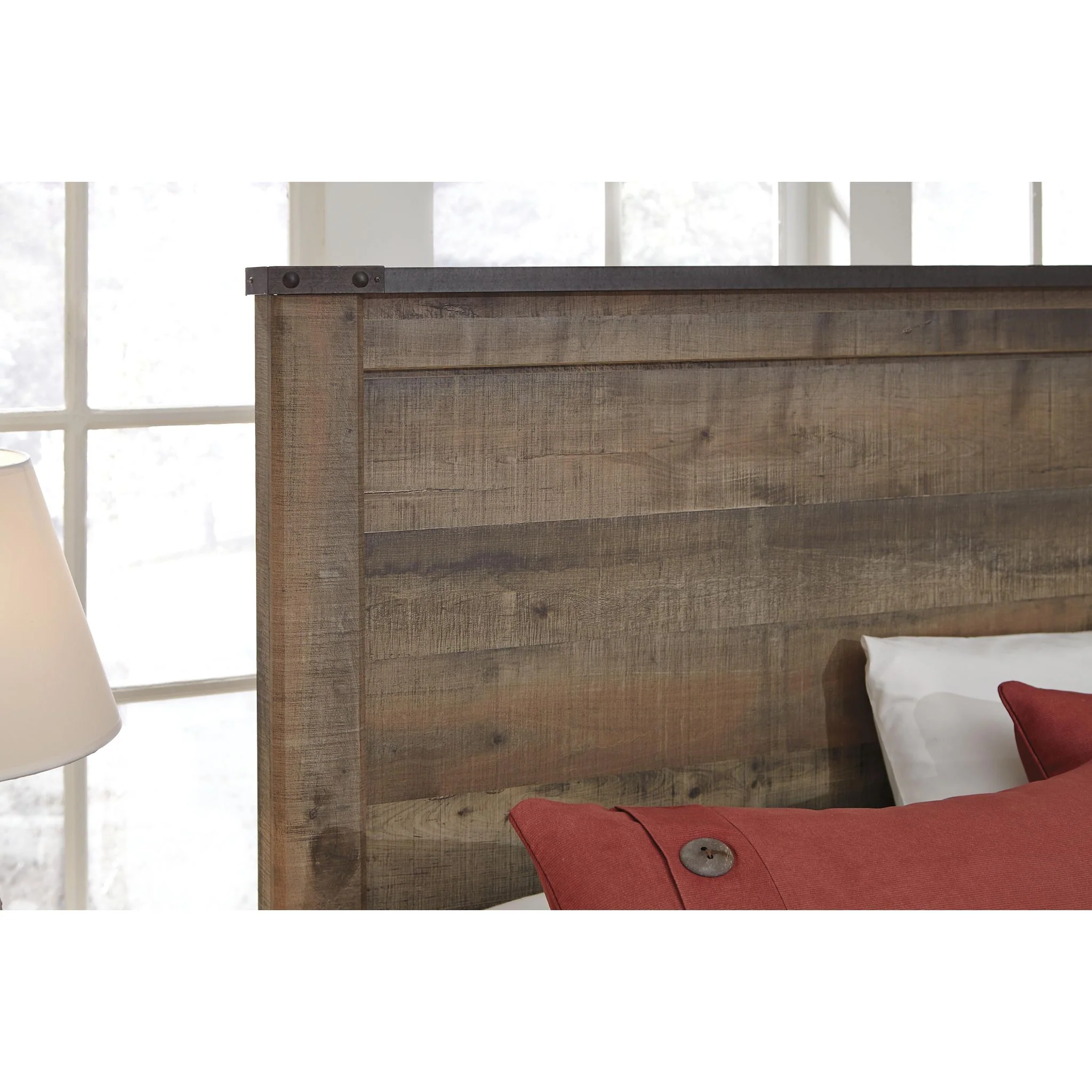 Trinell Platform Bed with Drawer - Image 92