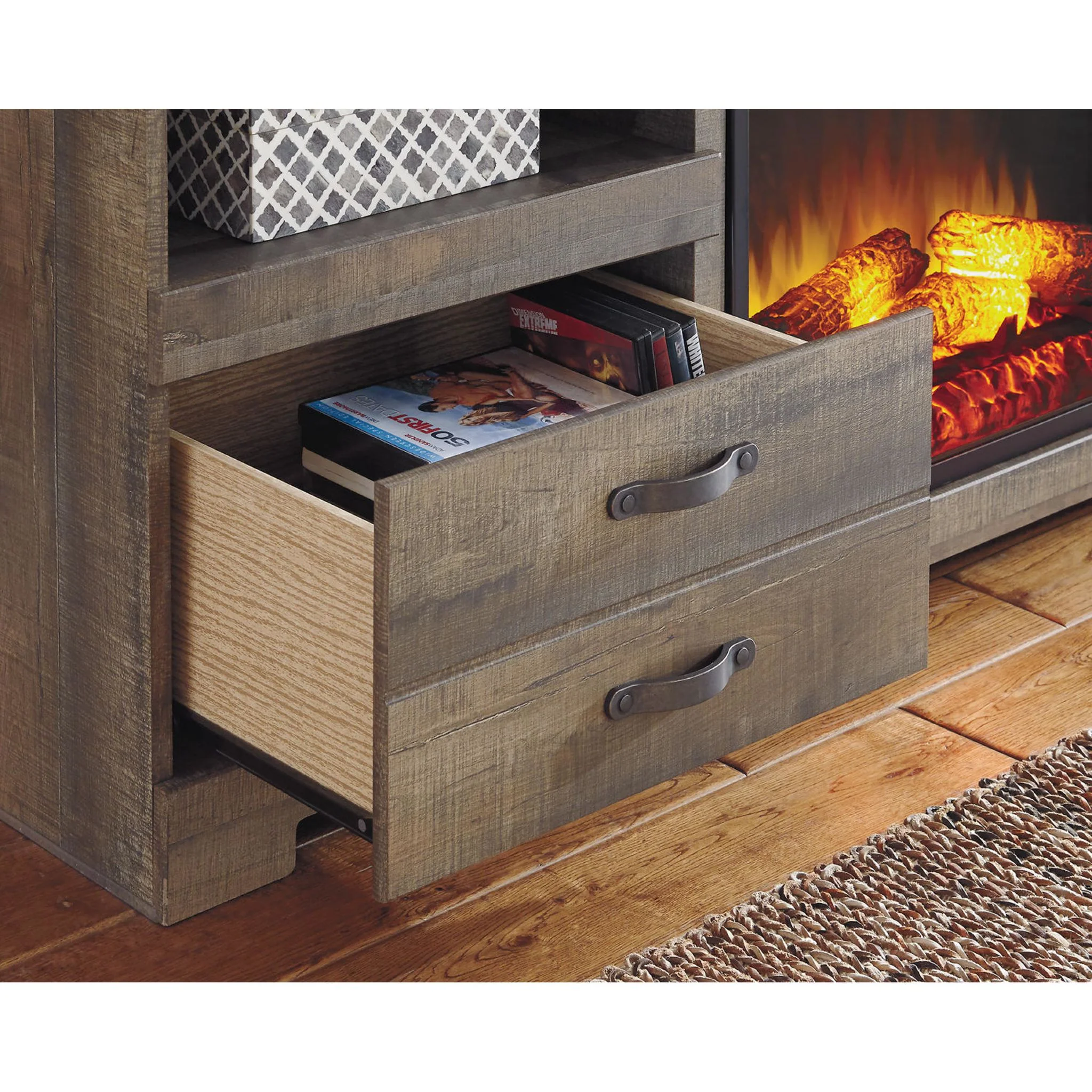 Trinell TV Stand - Image 11