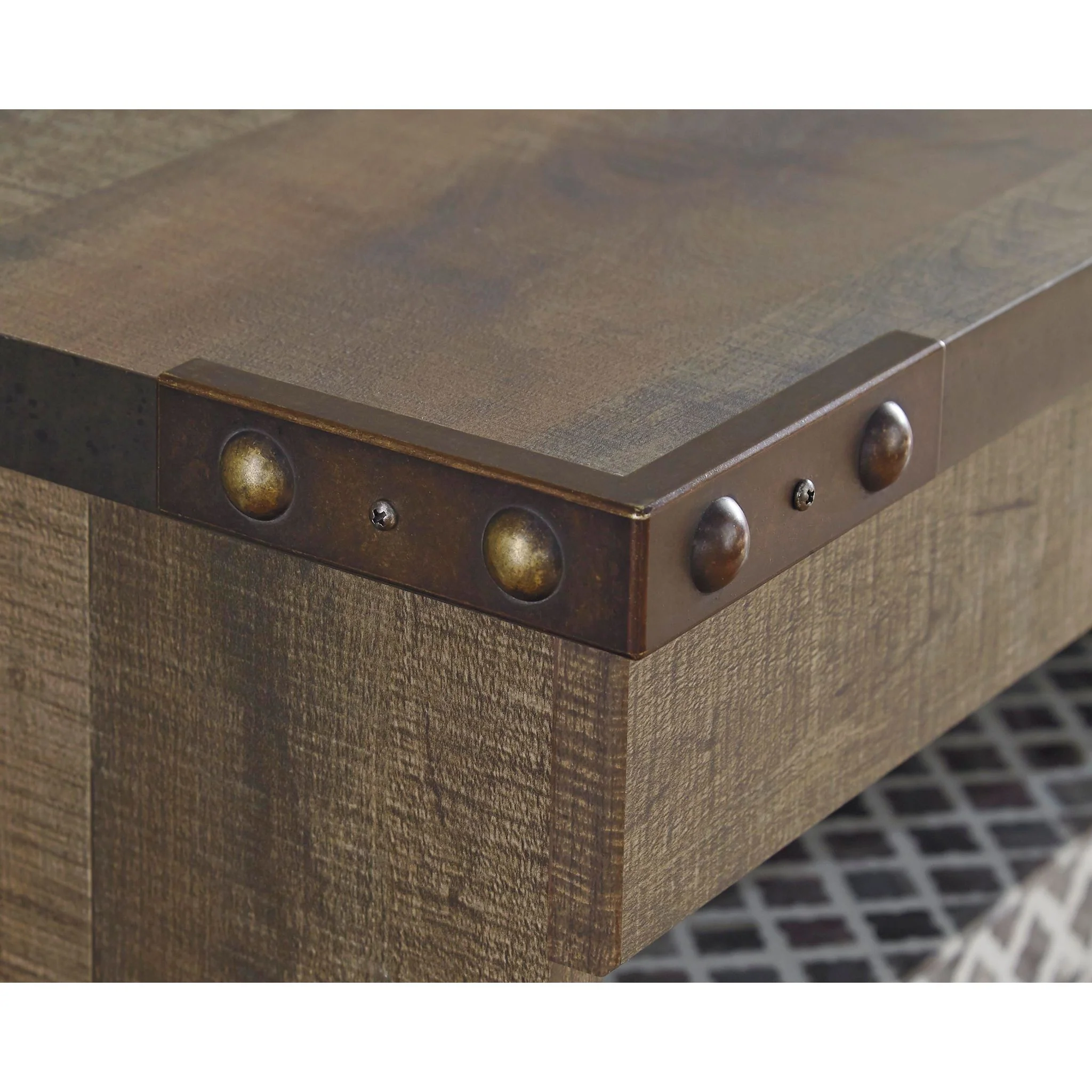 Trinell TV Stand with Fireplace - Image 8