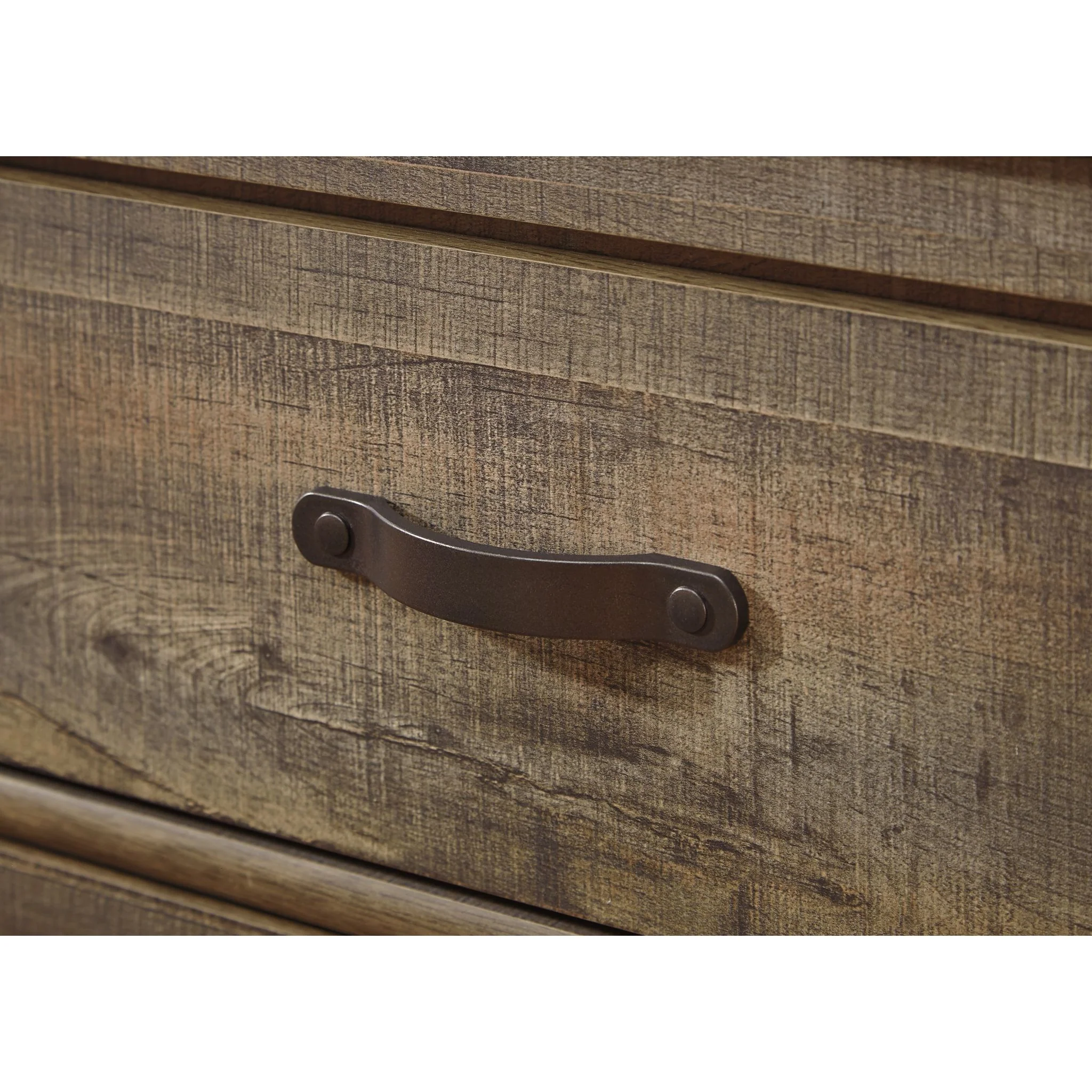Trinell Bookcase Bed with 2 Drawer Storage - Image 11