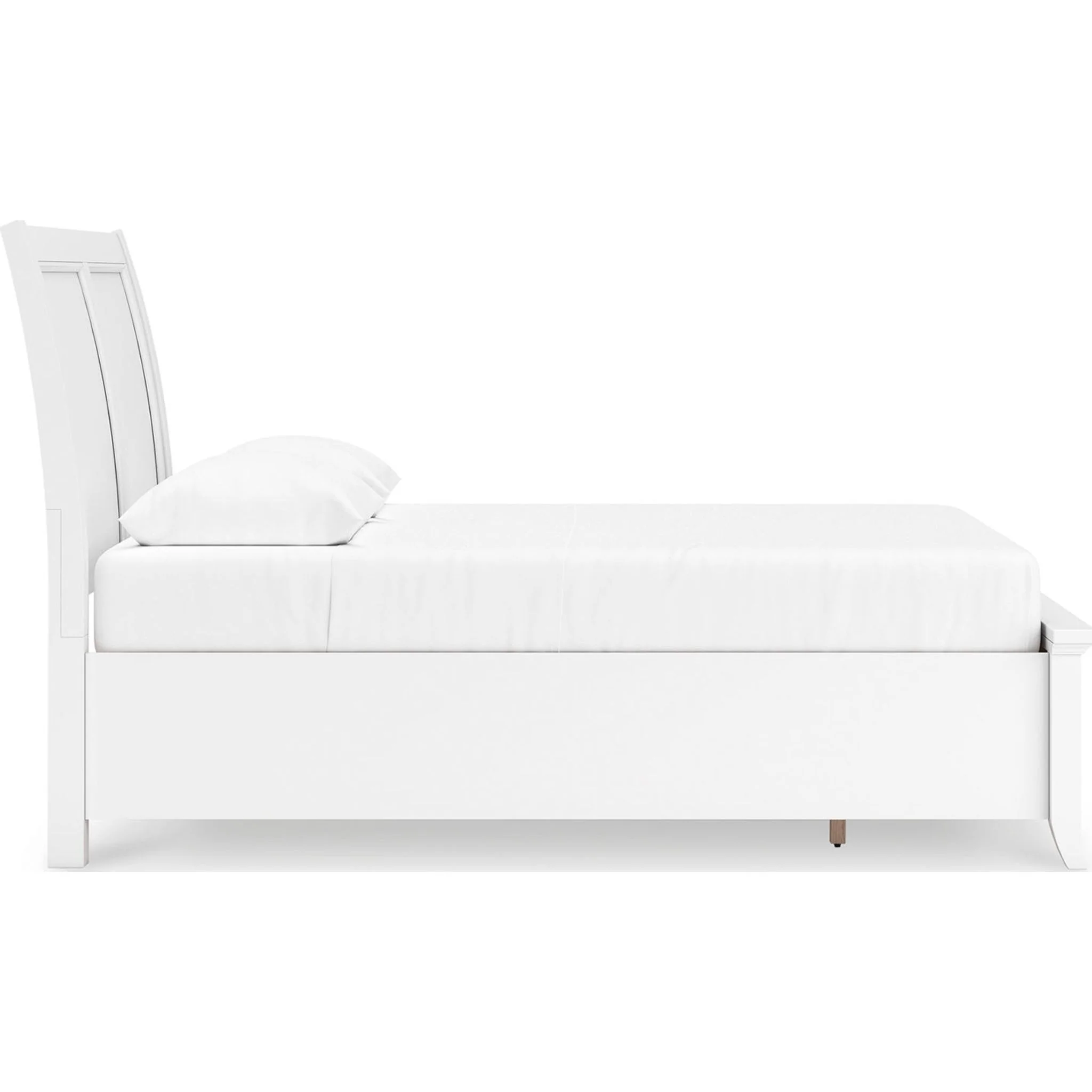 Trulani-Exclusive Sleigh Bed - Image 5