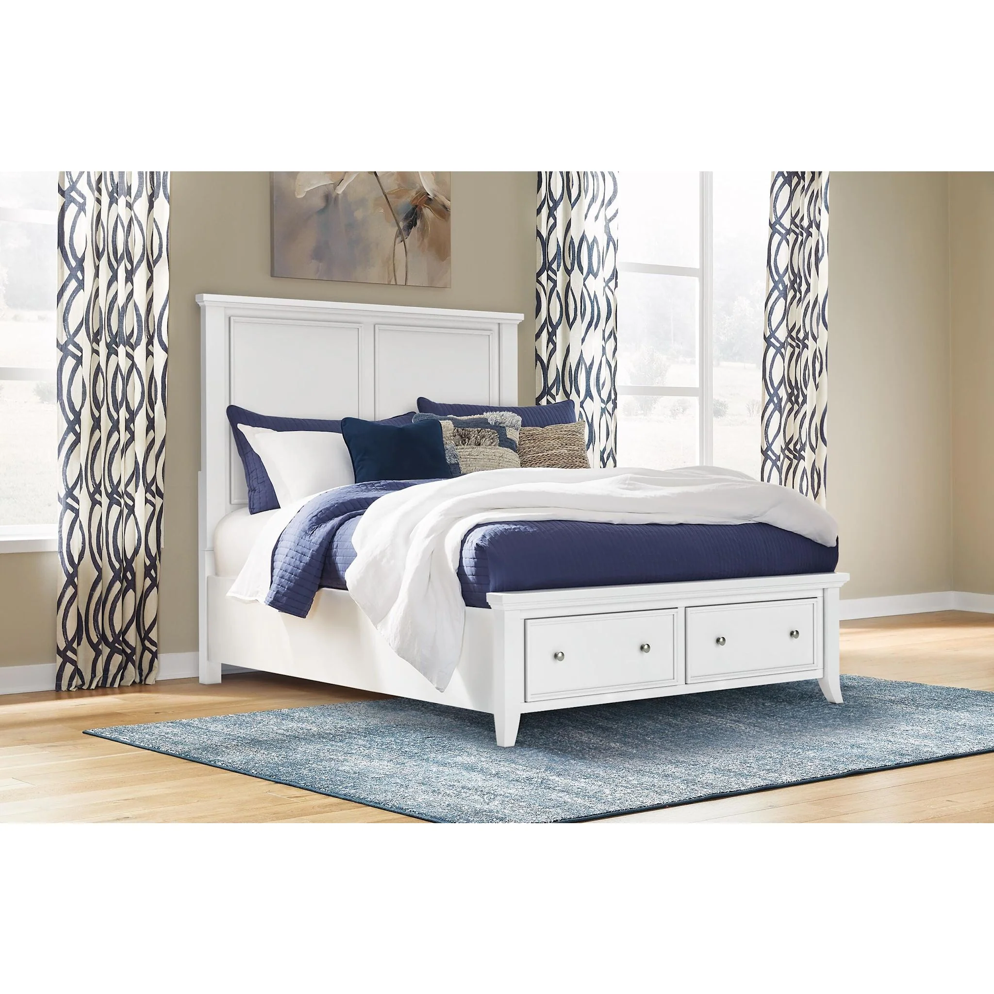 Trulani-Exclusive Storage Bed - Image 10