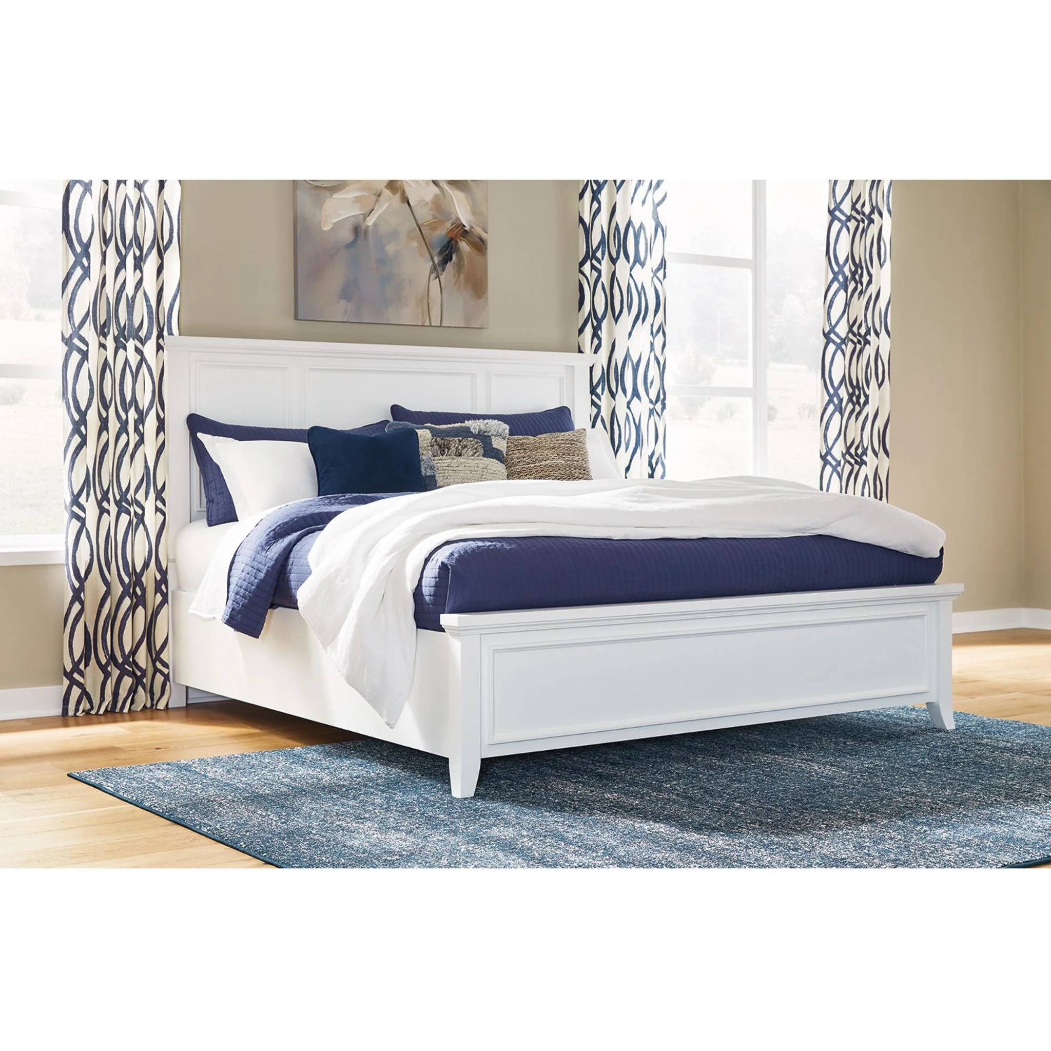 Trulani-Exclusive Platform Bed - Image 2