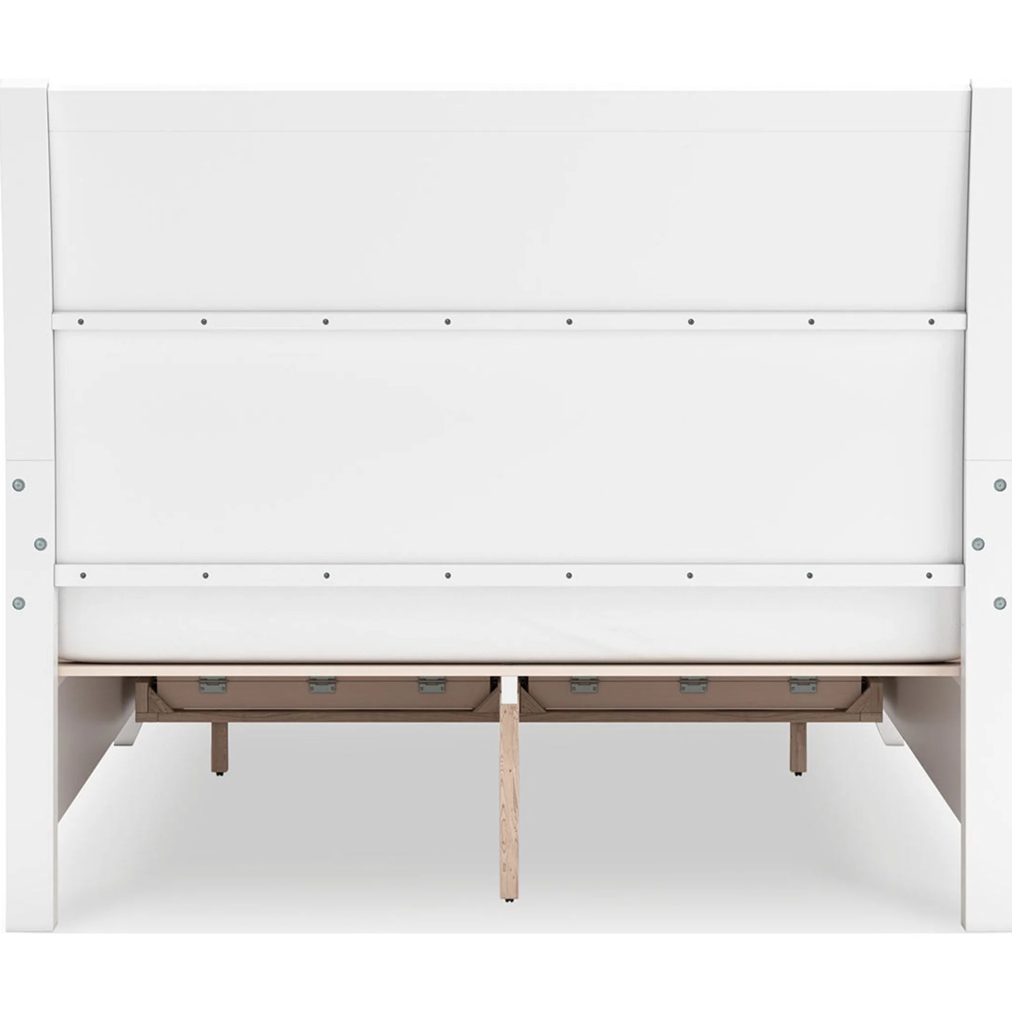 Trulani-Exclusive Sleigh Storage Bed - Image 7