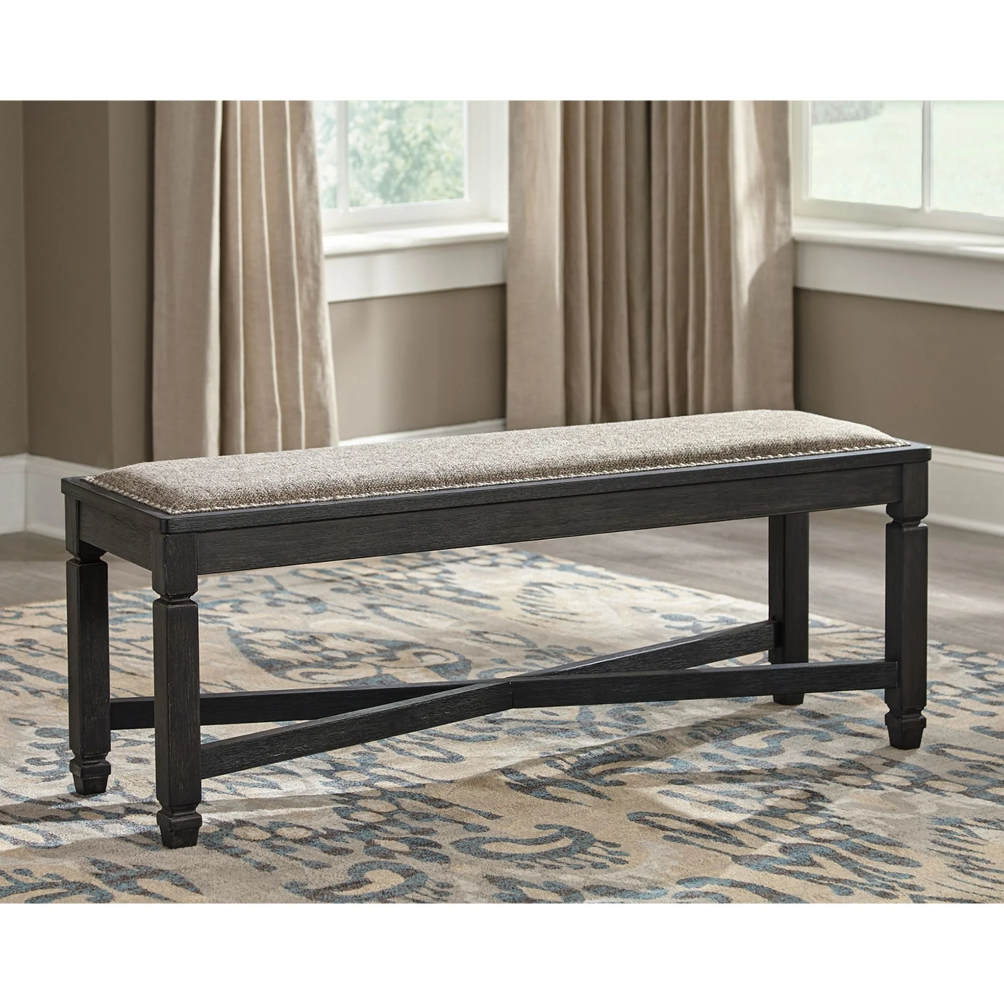 Tyler Creek Dining Bench - Image 2