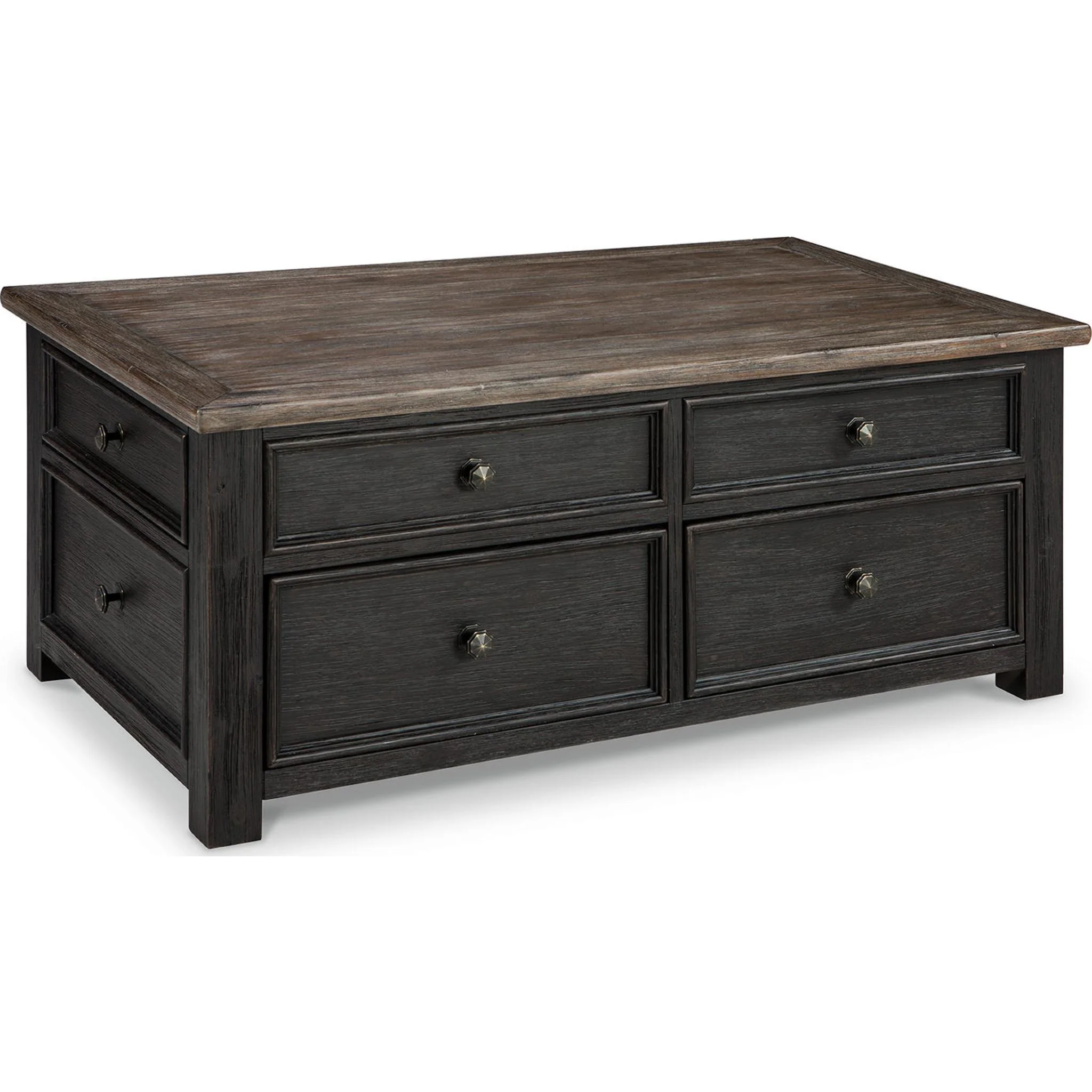 Tyler Creek Coffee Table with Lift Top