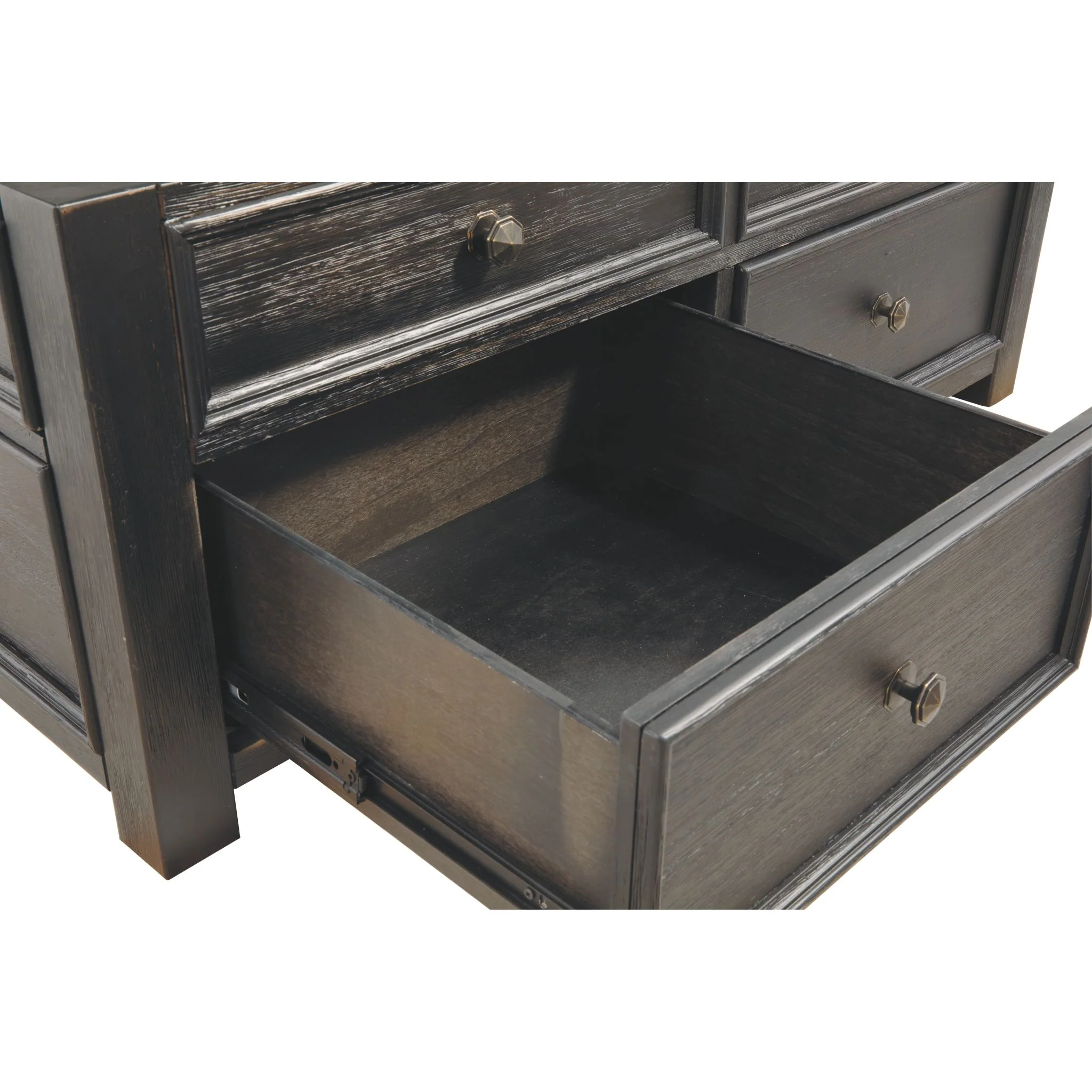 Tyler Creek Coffee Table with Lift Top - Image 6