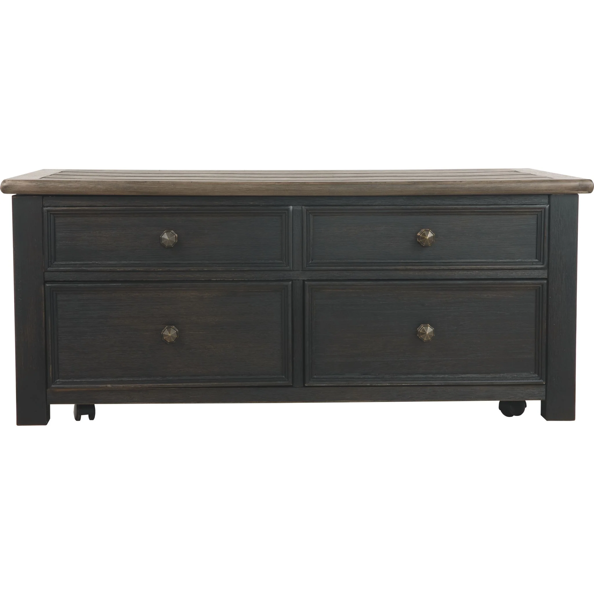 Tyler Creek Coffee Table with Lift Top - Image 7