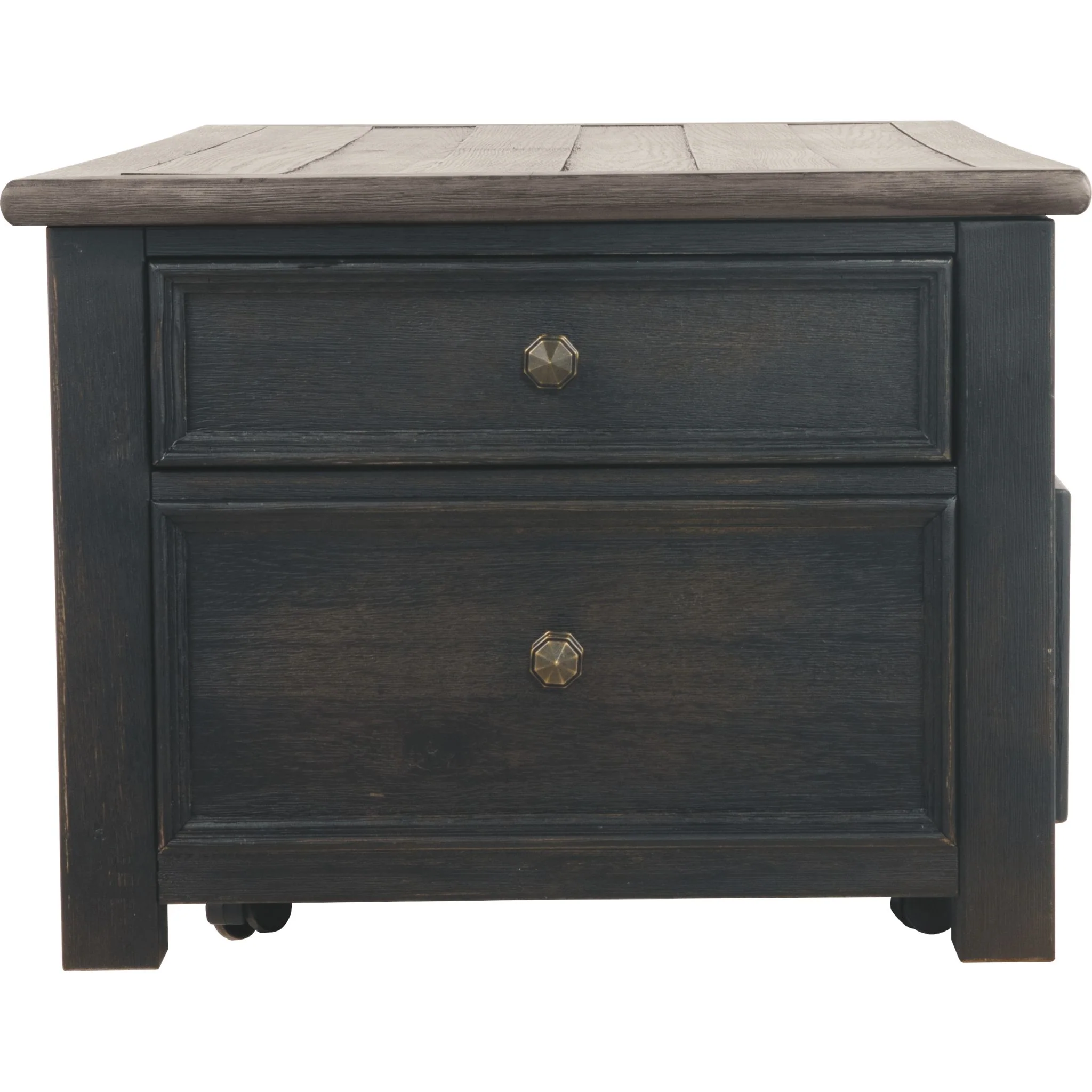 Tyler Creek Coffee Table with Lift Top - Image 8