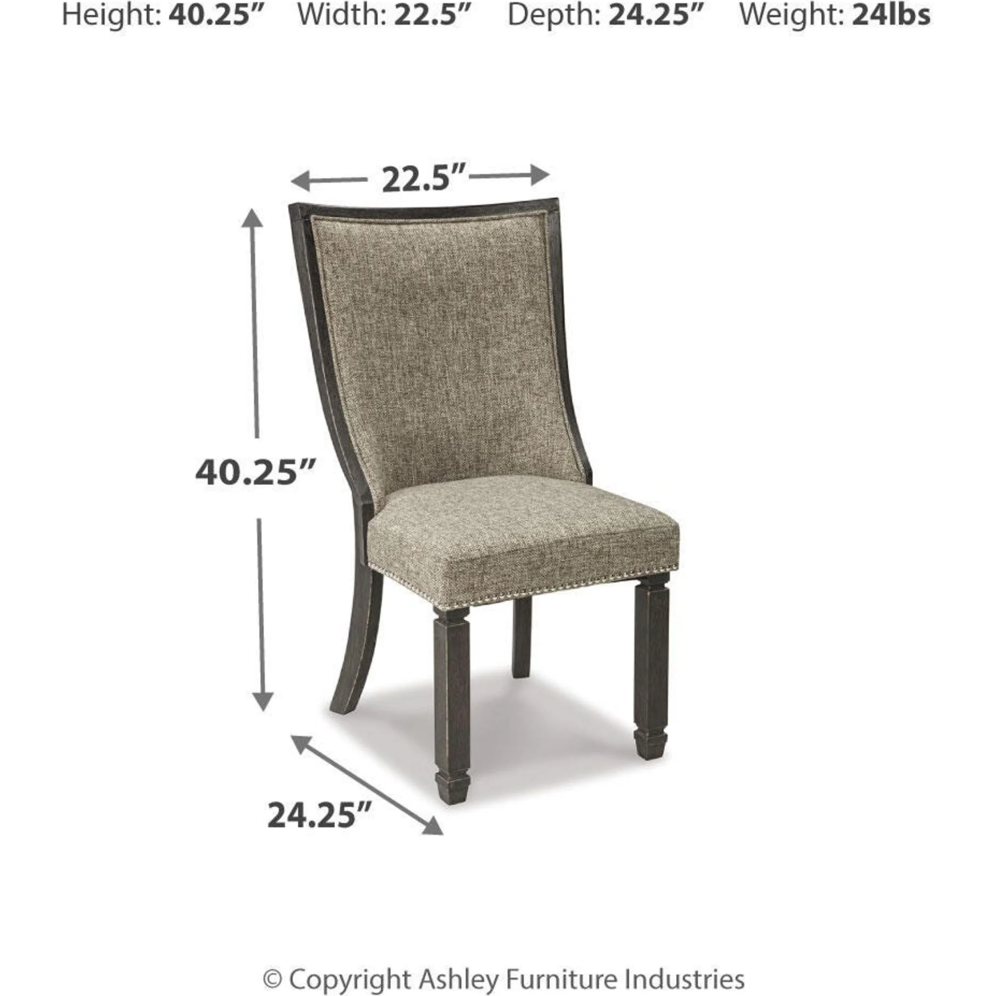 Tyler Creek Dining Set - Image 13