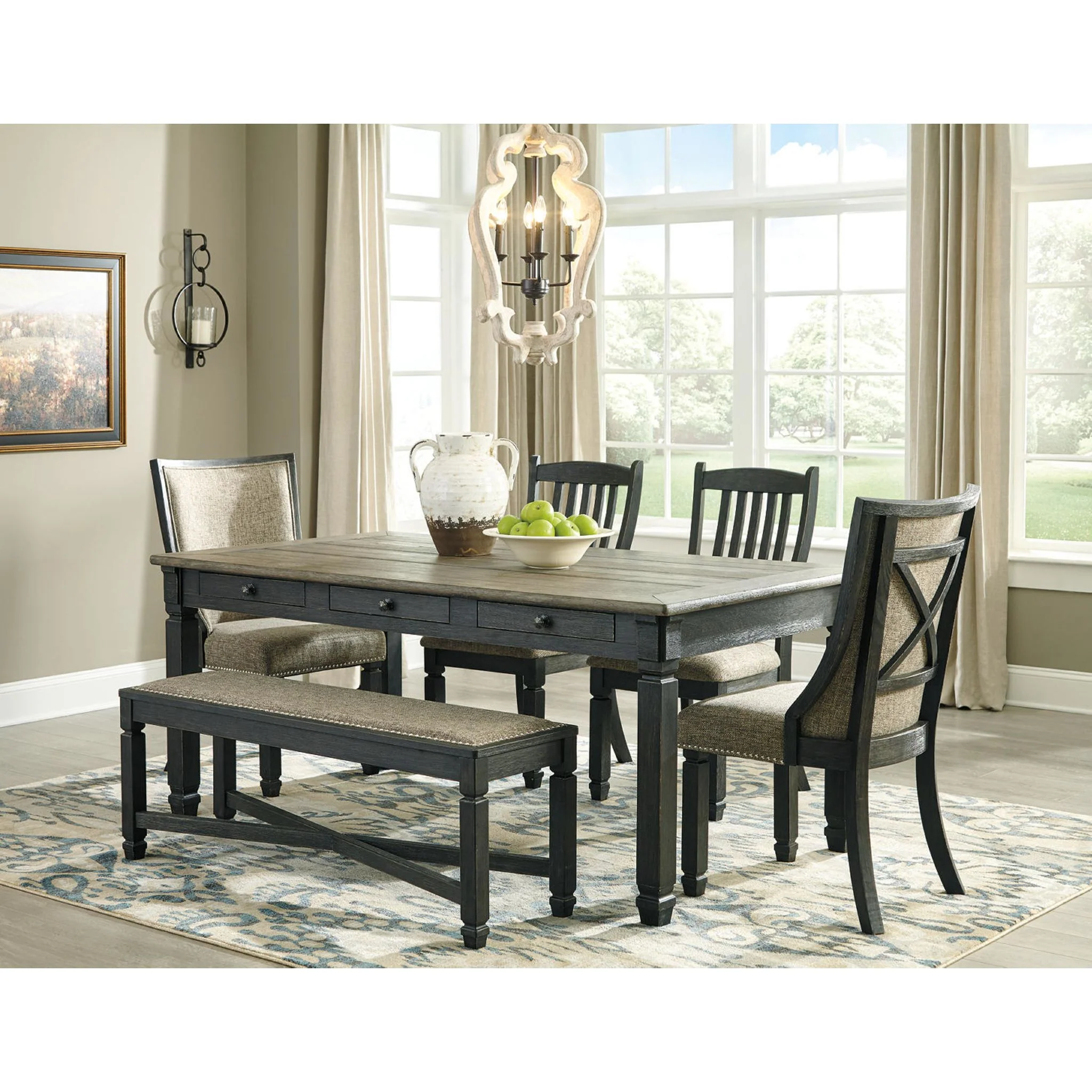 Tyler Creek Dining Set - Image 51