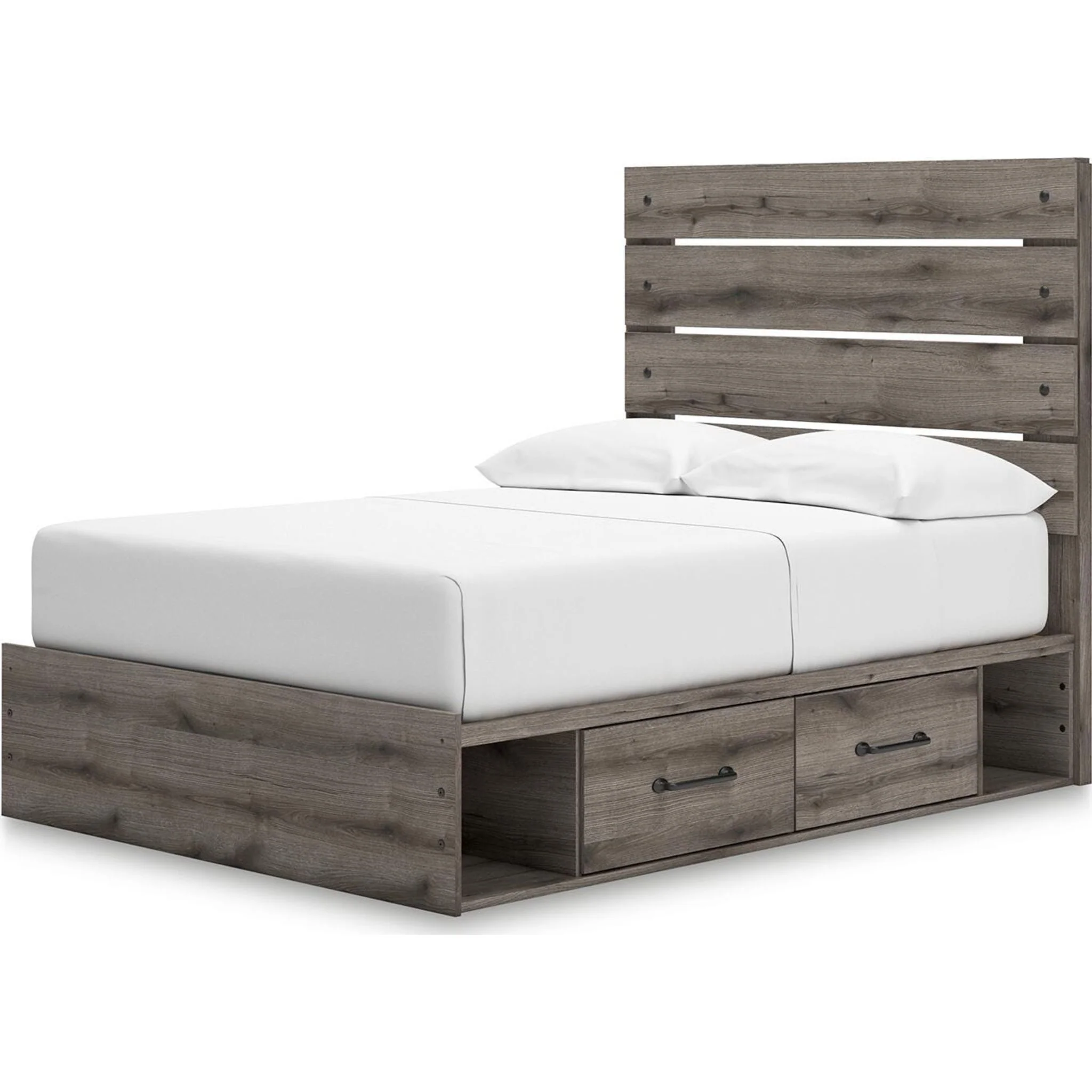 Urbanoore 5 Piece Full Storage Bedroom - Image 75