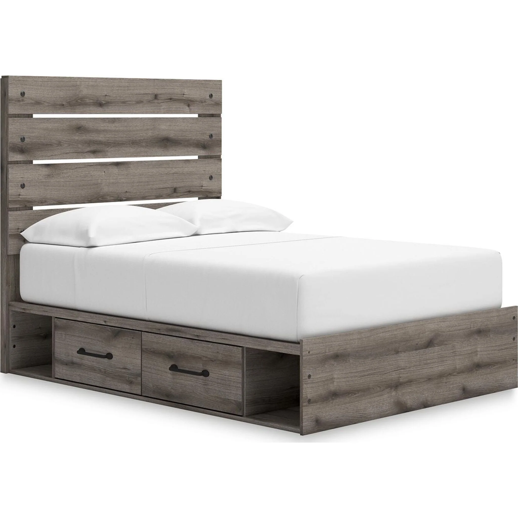 Urbanoore 5 Piece Full Storage Bedroom - Image 78