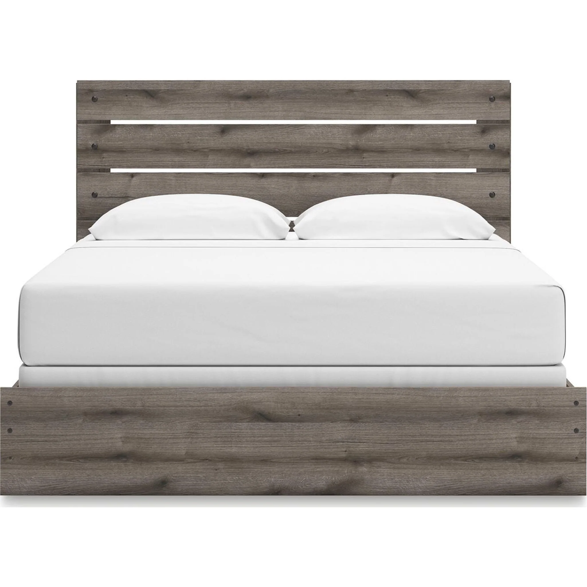 Urbanoore 5 Piece King Panel Bedroom - Image 39