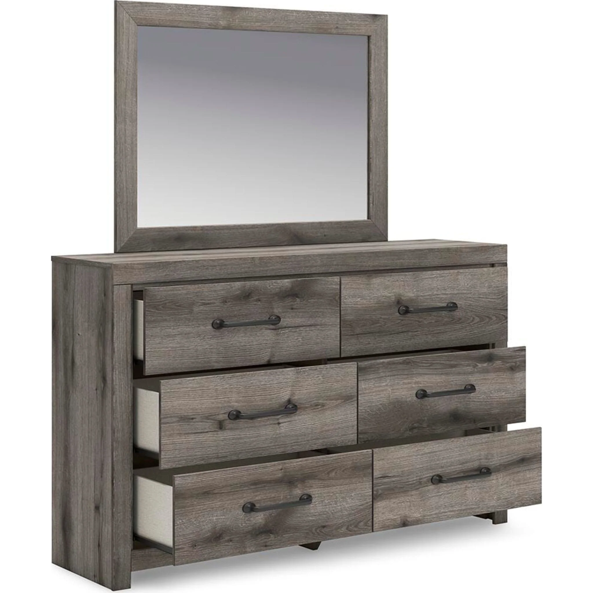 Urbanoore 5 Piece Queen Panel Bedroom - Image 23