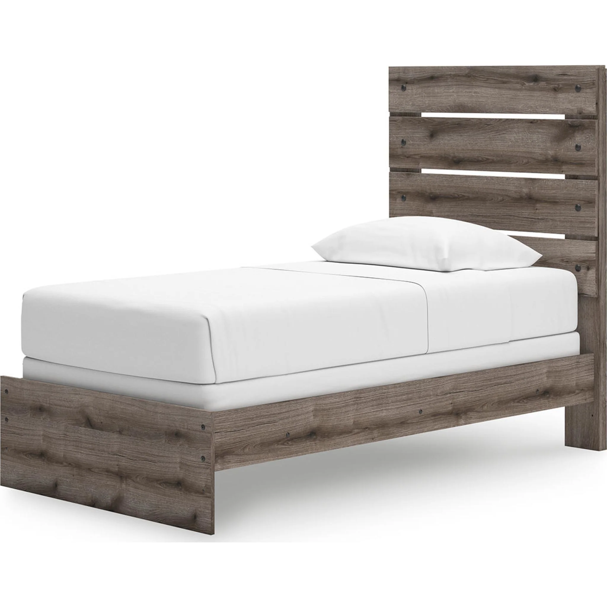 Urbanoore 5 Piece Twin Panel Bedroom - Image 11