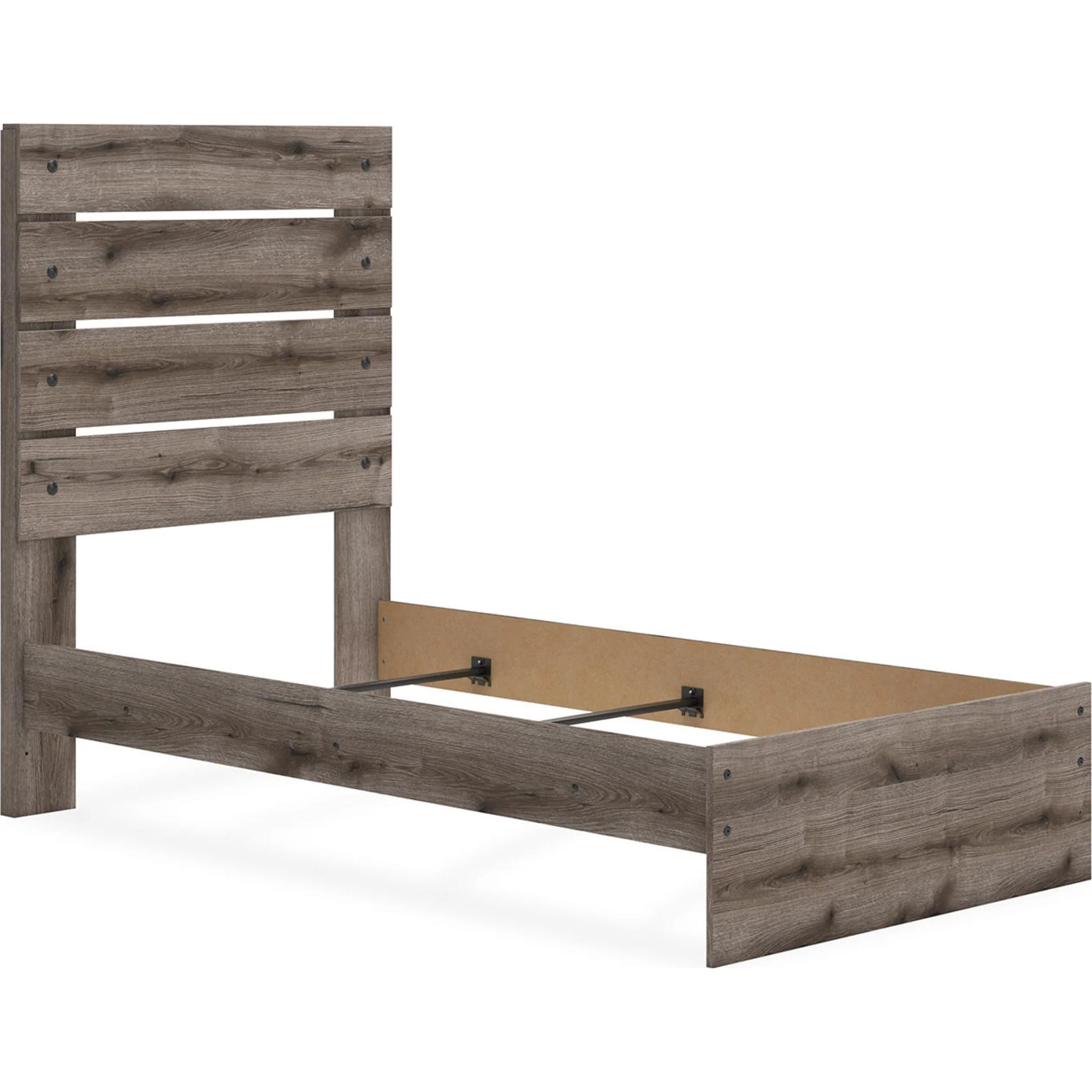 Urbanoore 5 Piece Twin Panel Bedroom - Image 12