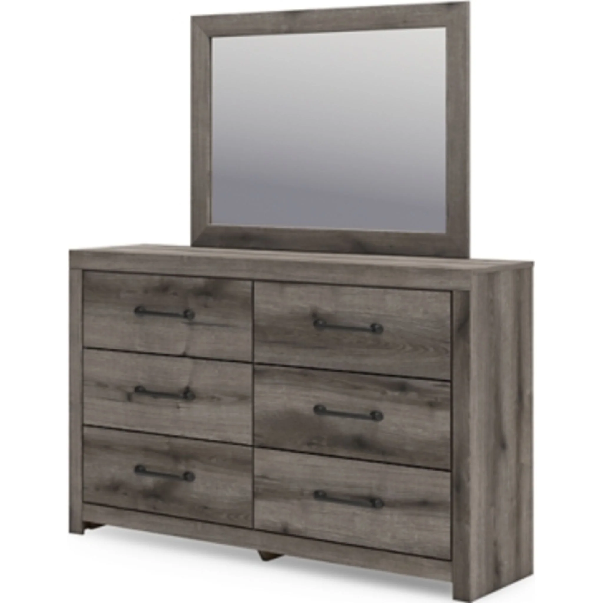 Urbanoore 5 Piece Twin Panel Bedroom - Image 44