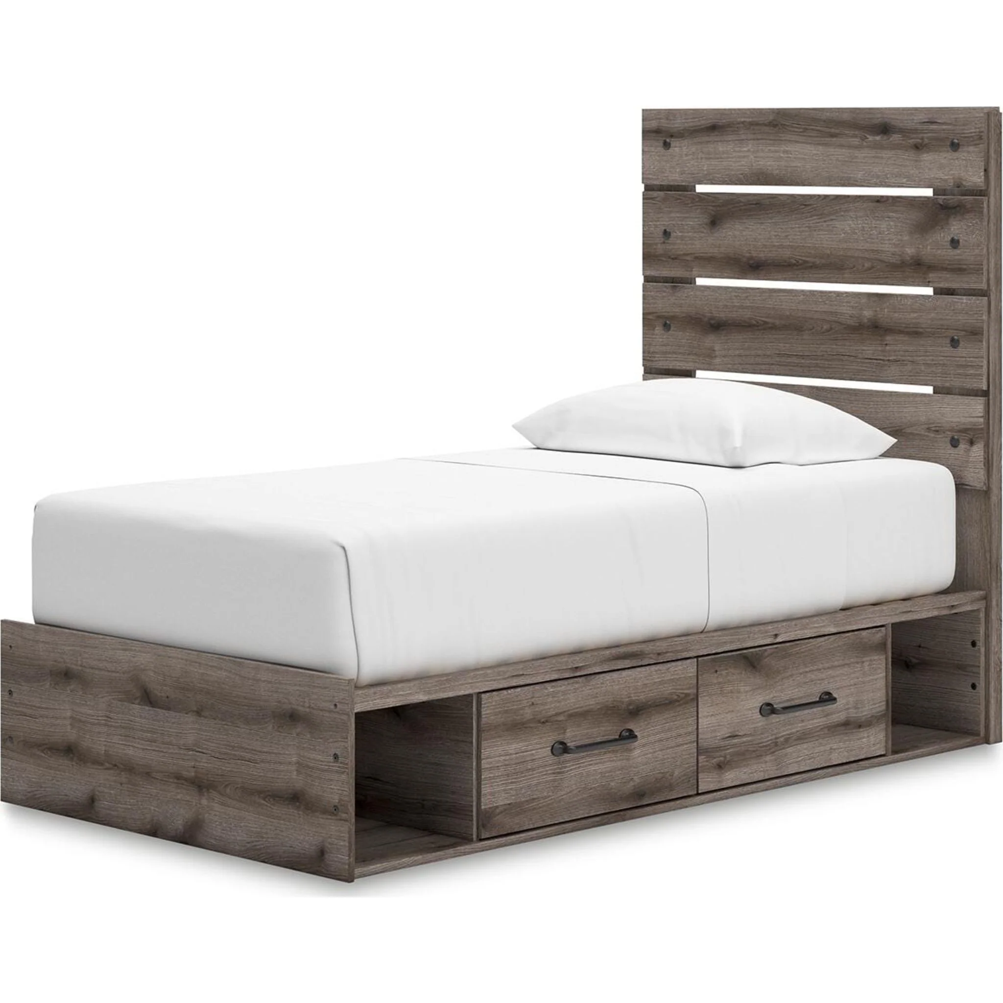 Urbanoore 5 Piece Twin Storage Bedroom - Image 32