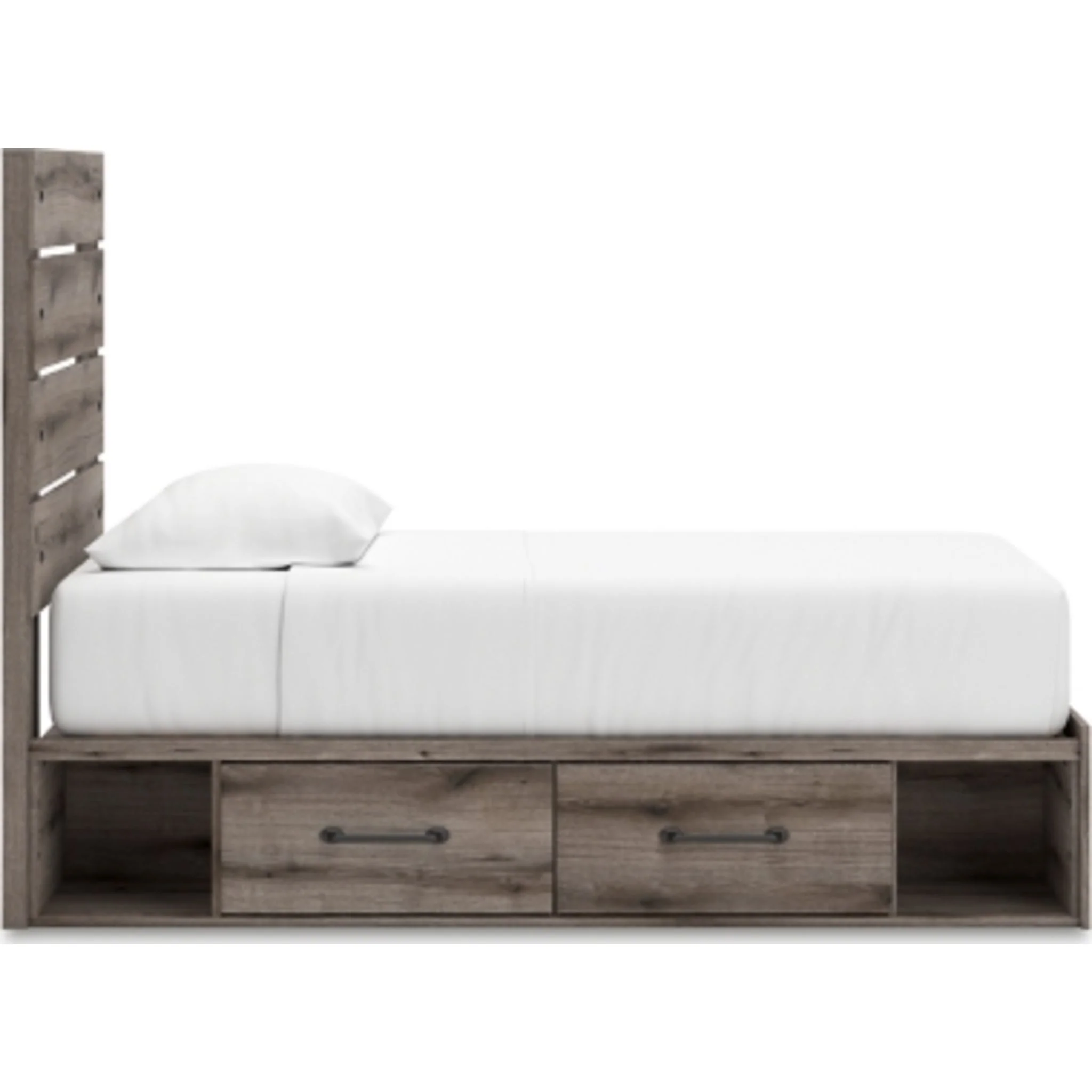 Urbanoore 5 Piece Twin Storage Bedroom - Image 63