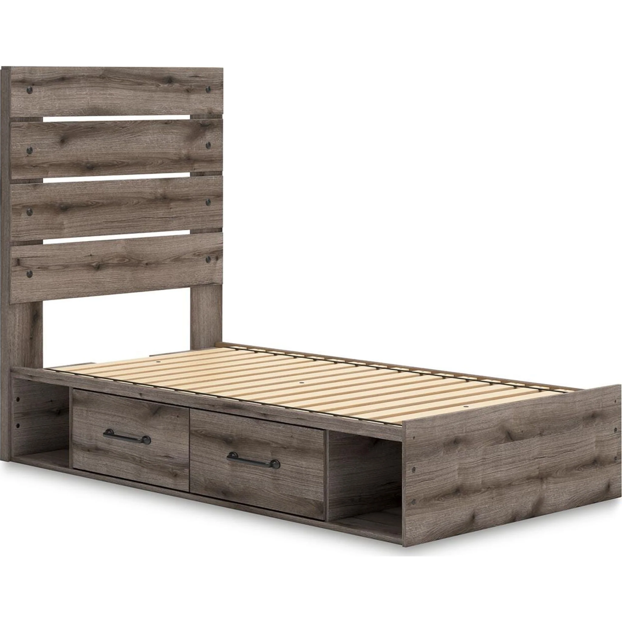 Urbanoore 5 Piece Twin Storage Bedroom - Image 76