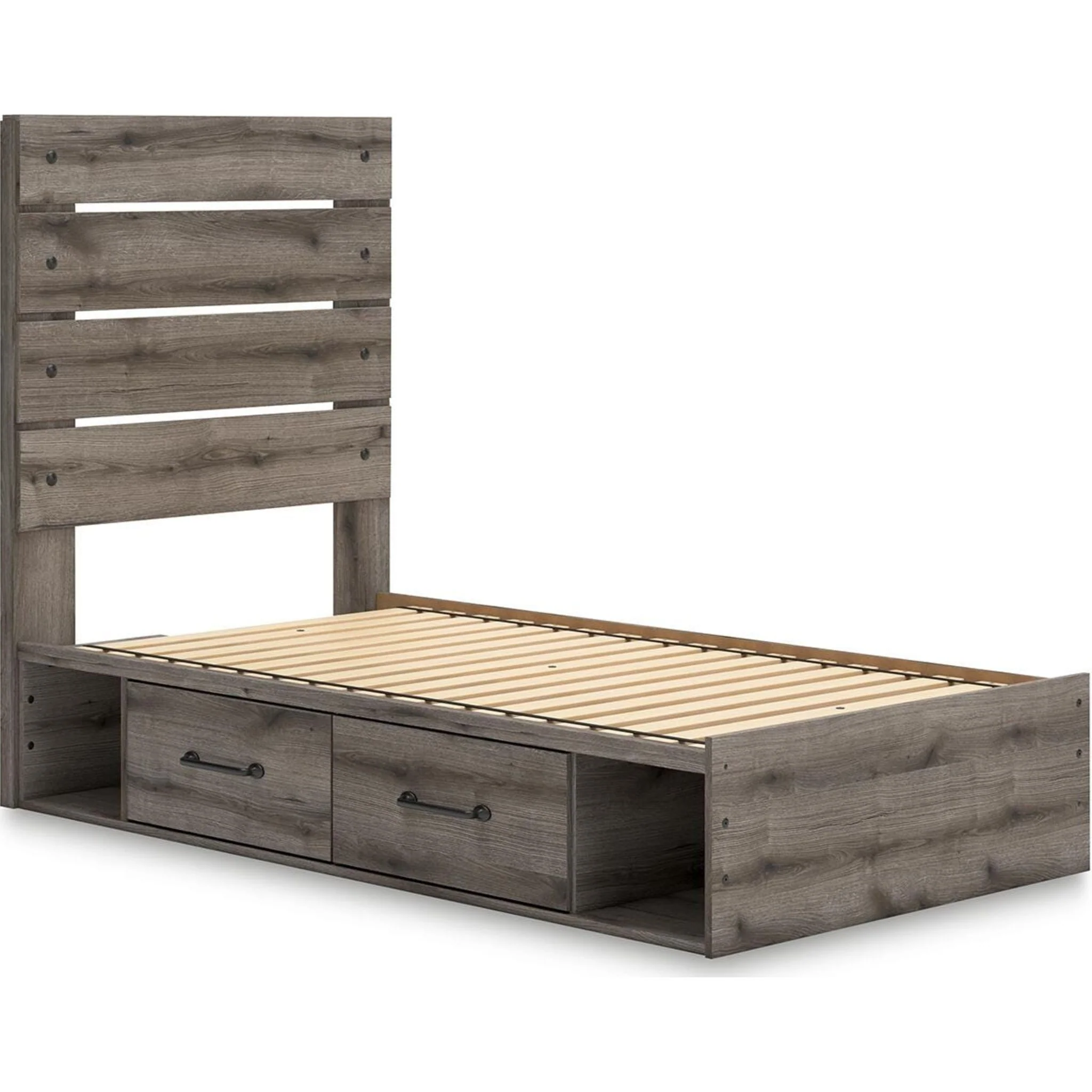 Urbanoore 5 Piece Twin Storage Bedroom - Image 33