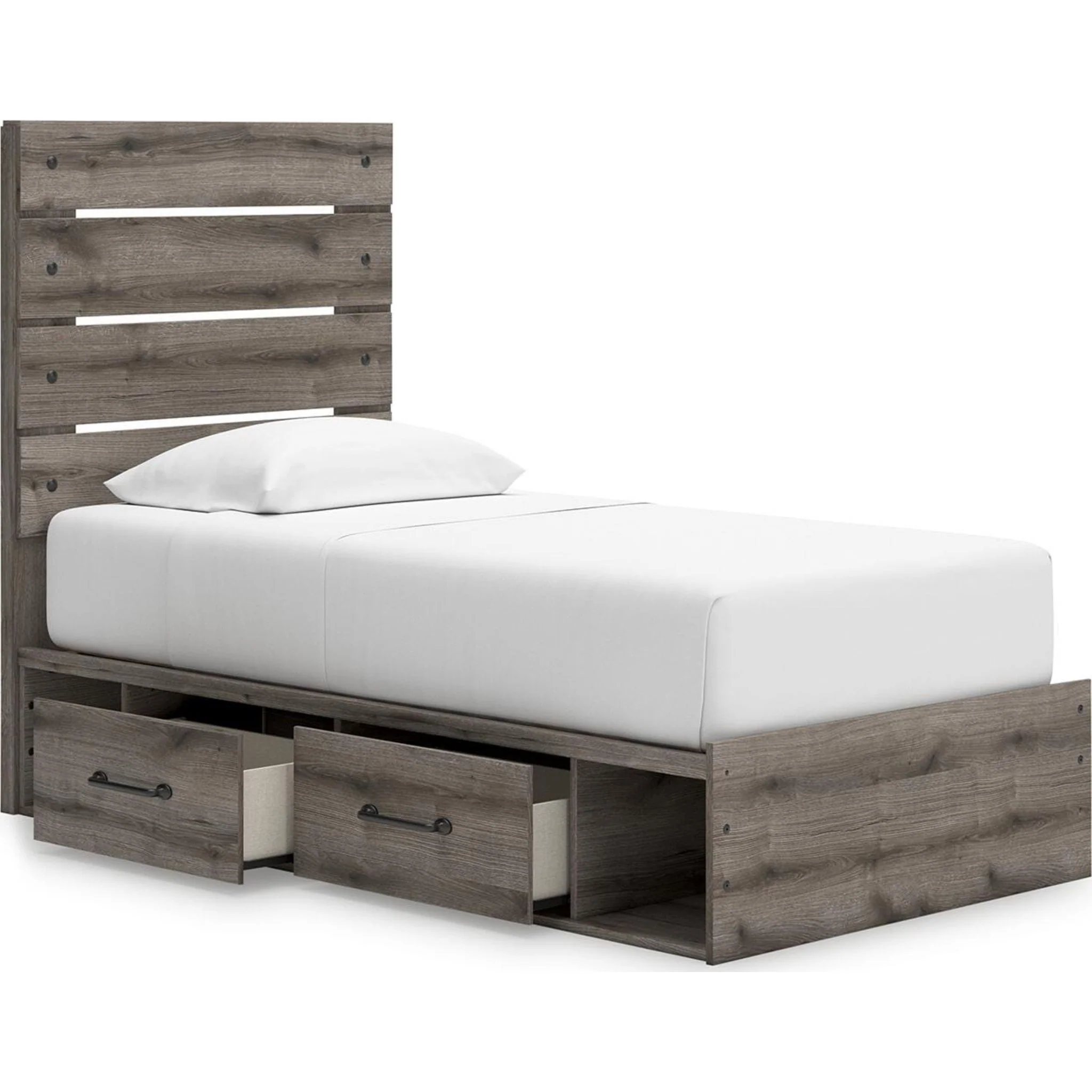 Urbanoore 5 Piece Twin Storage Bedroom - Image 77