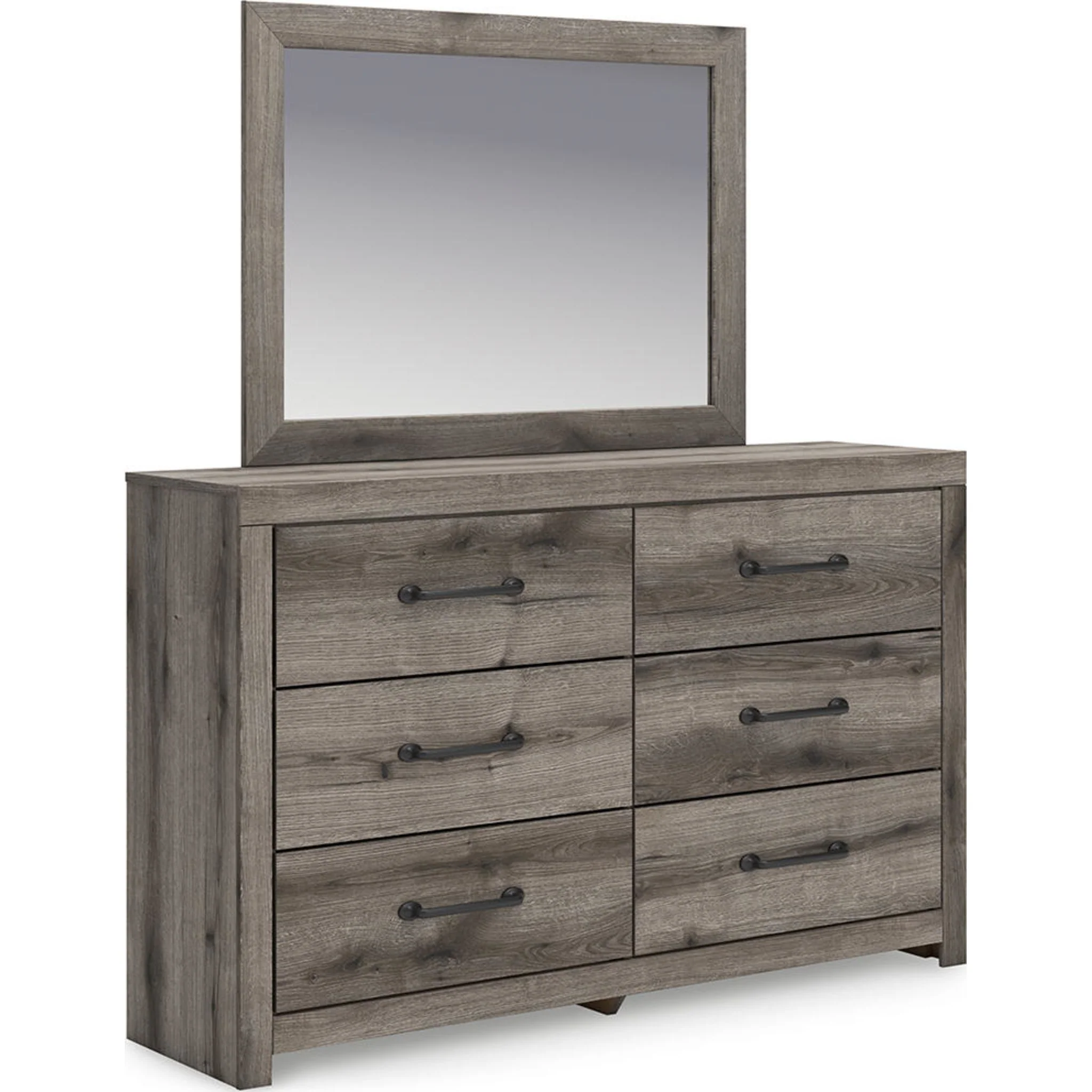 Urbanoore Dresser and Mirror