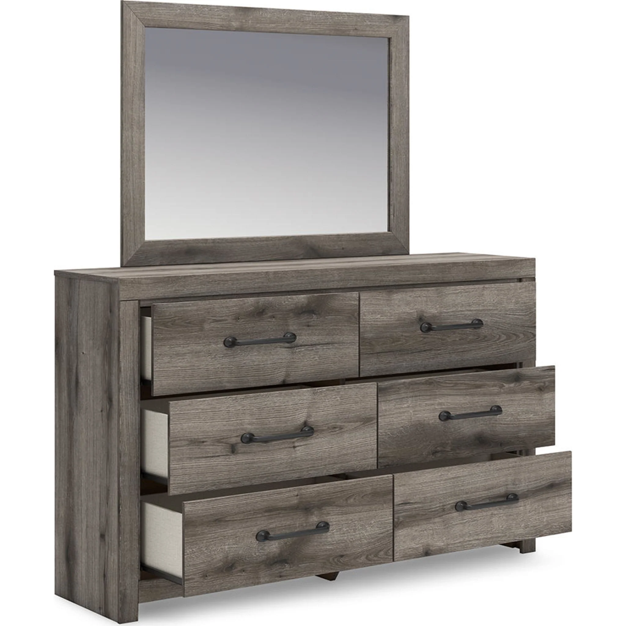 Urbanoore Dresser and Mirror - Image 5