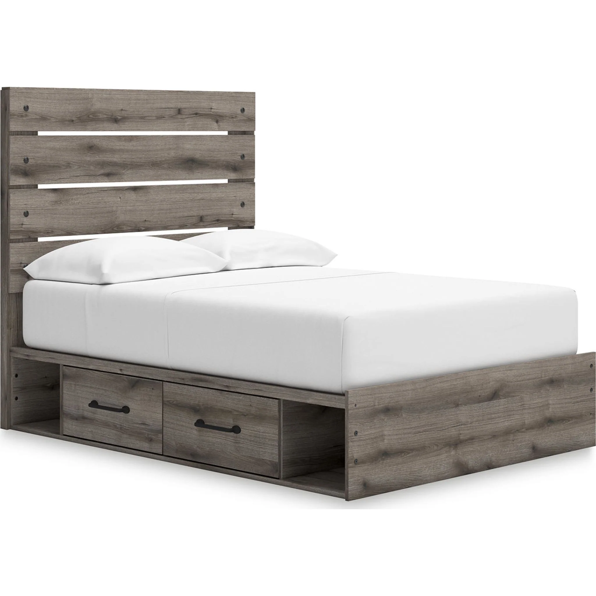 Urbanoore Full Storage Bed