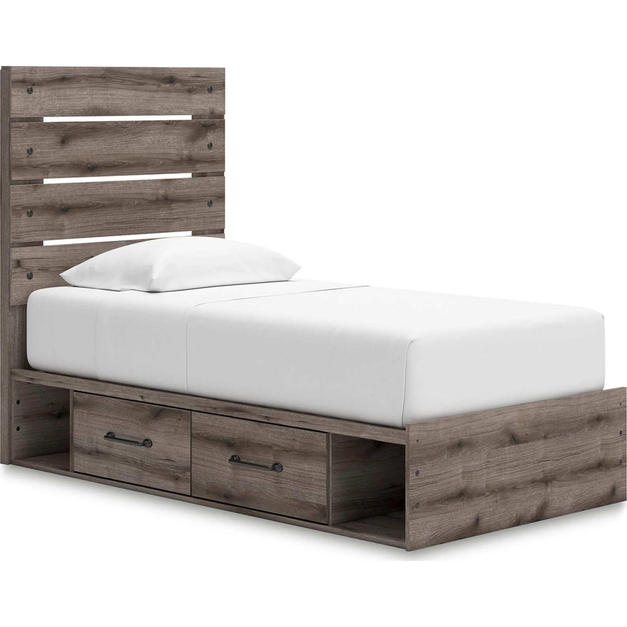 Urbanoore Twin Storage Bed