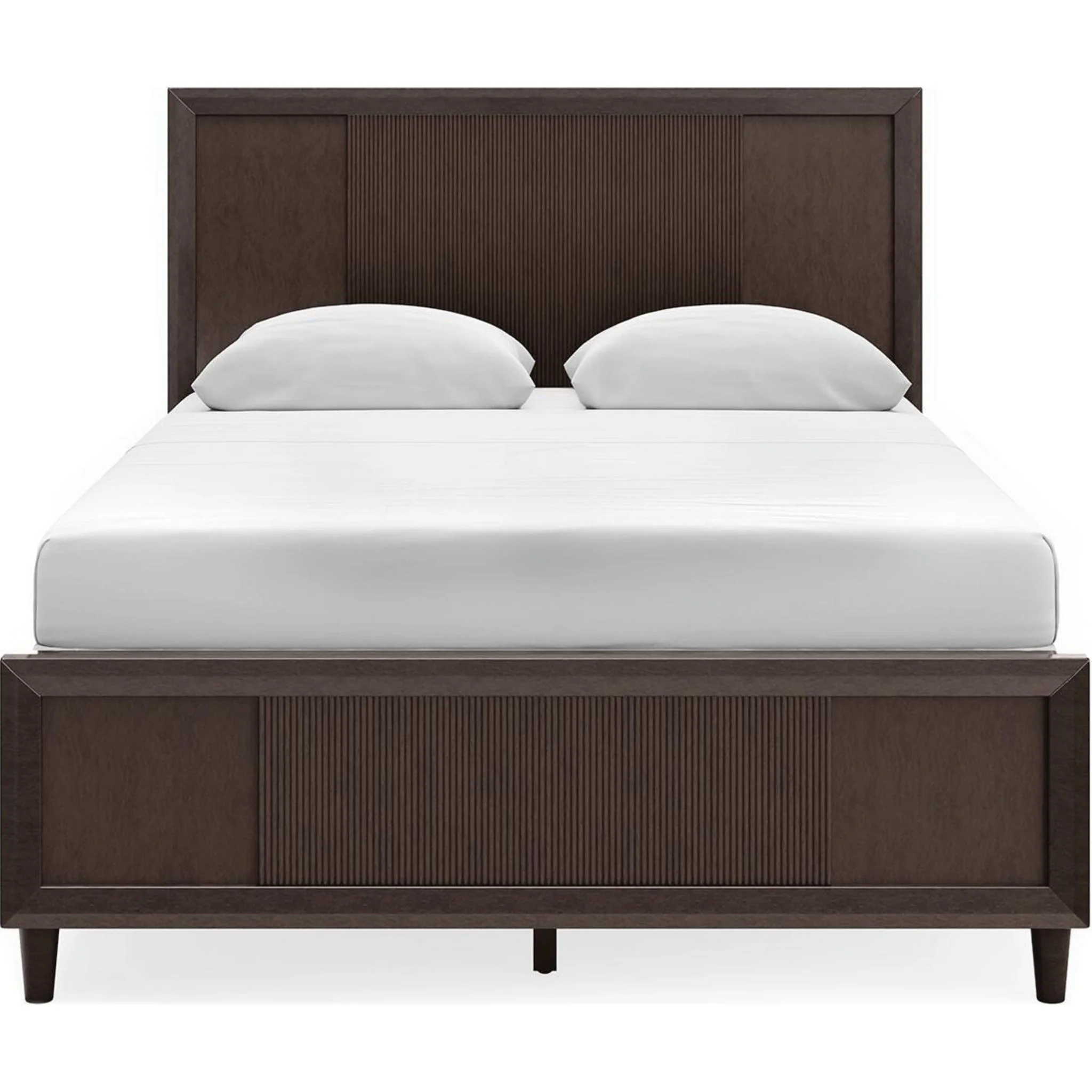 Urbantrack-Exclusive 5 Piece Queen Panel Bedroom - Image 20