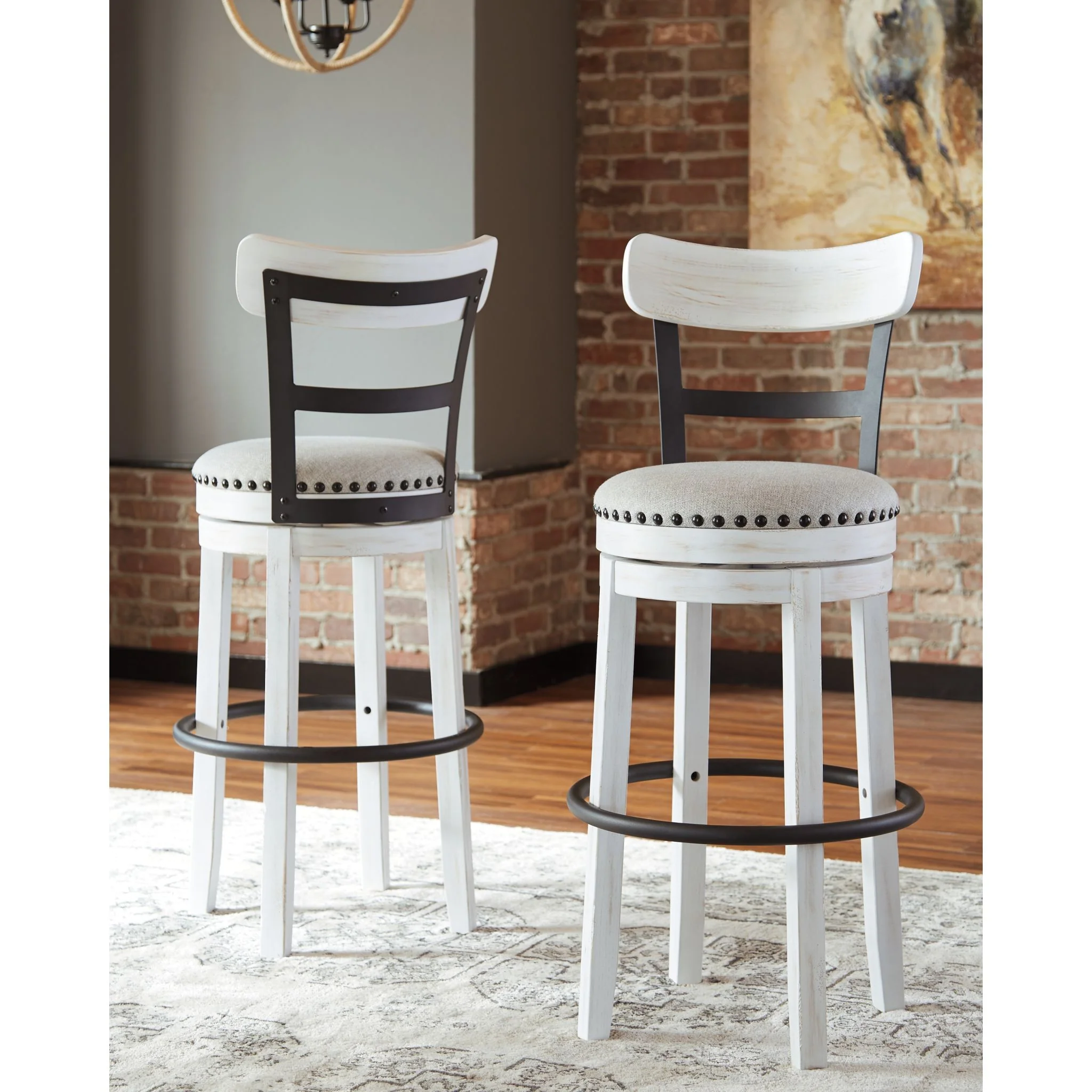 Valebeck Bar Height Stool - Image 16