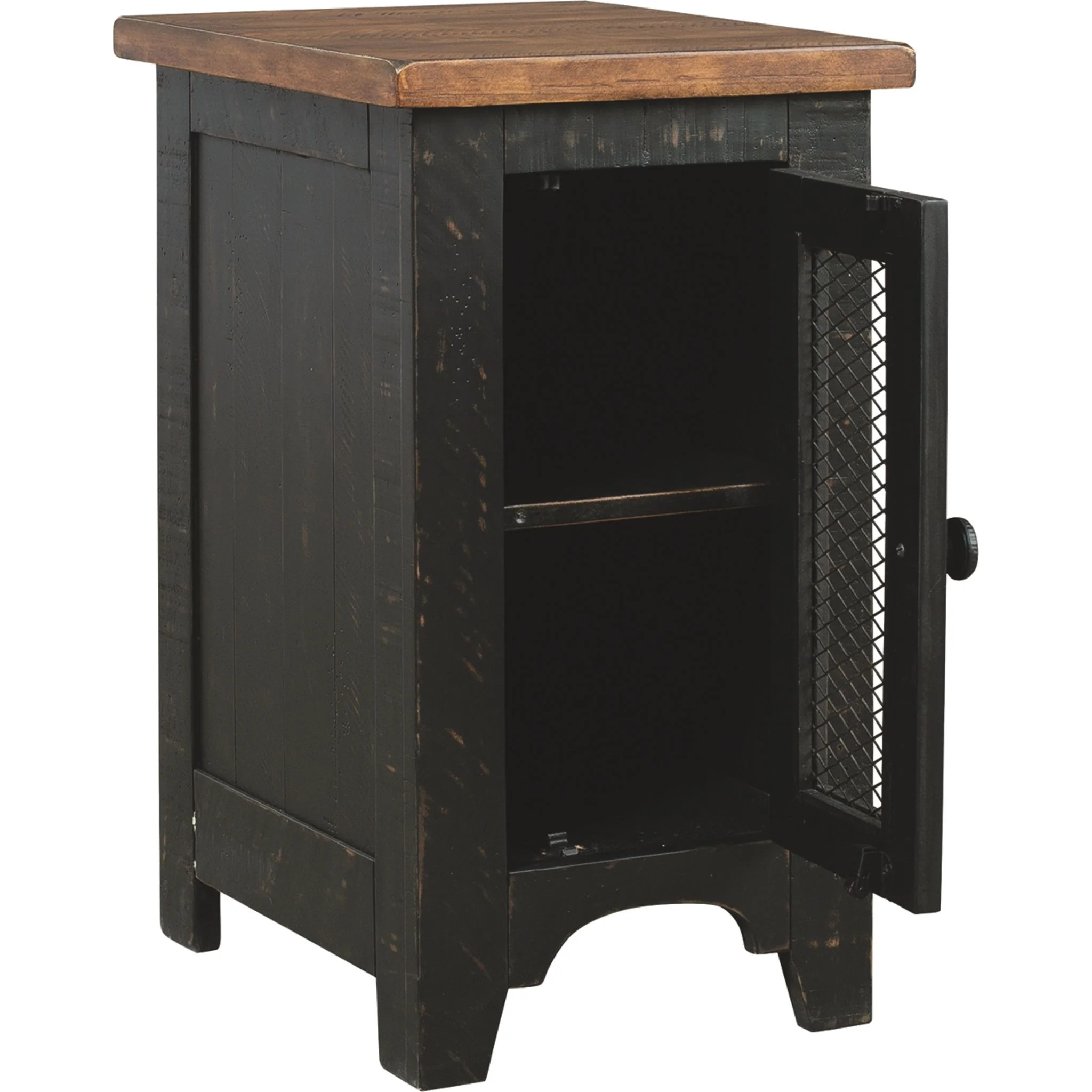 Valebeck Chairside End Table